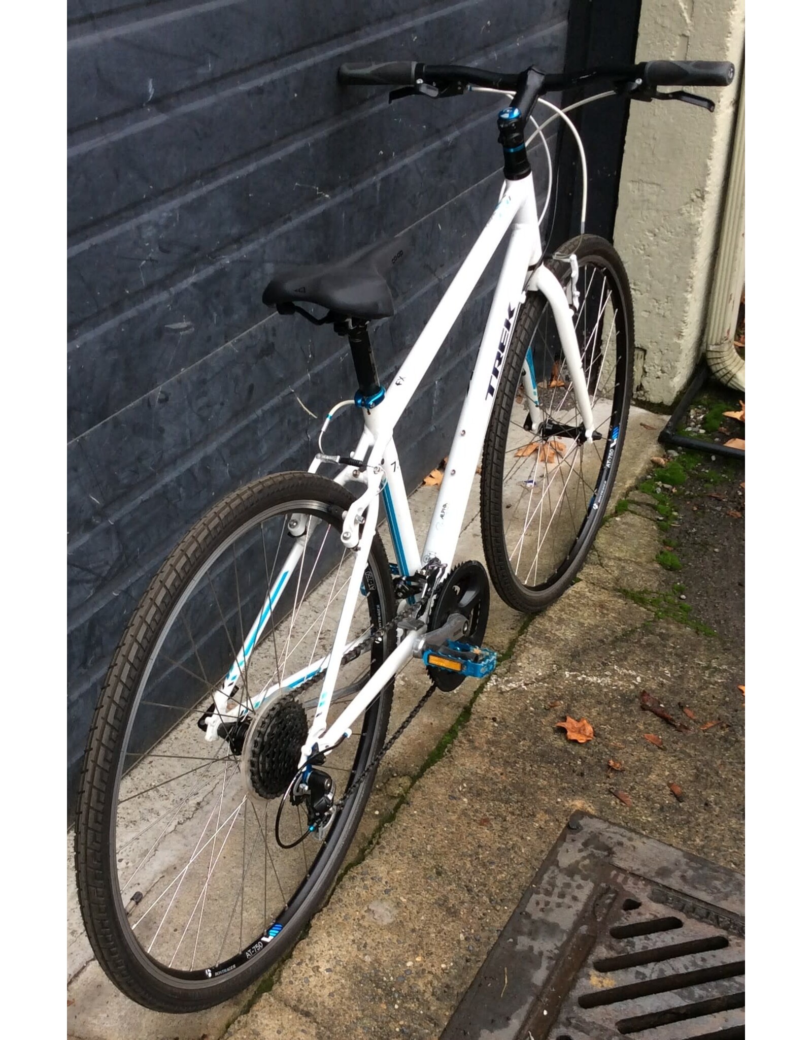Trek 17" Trek 7.2 FX