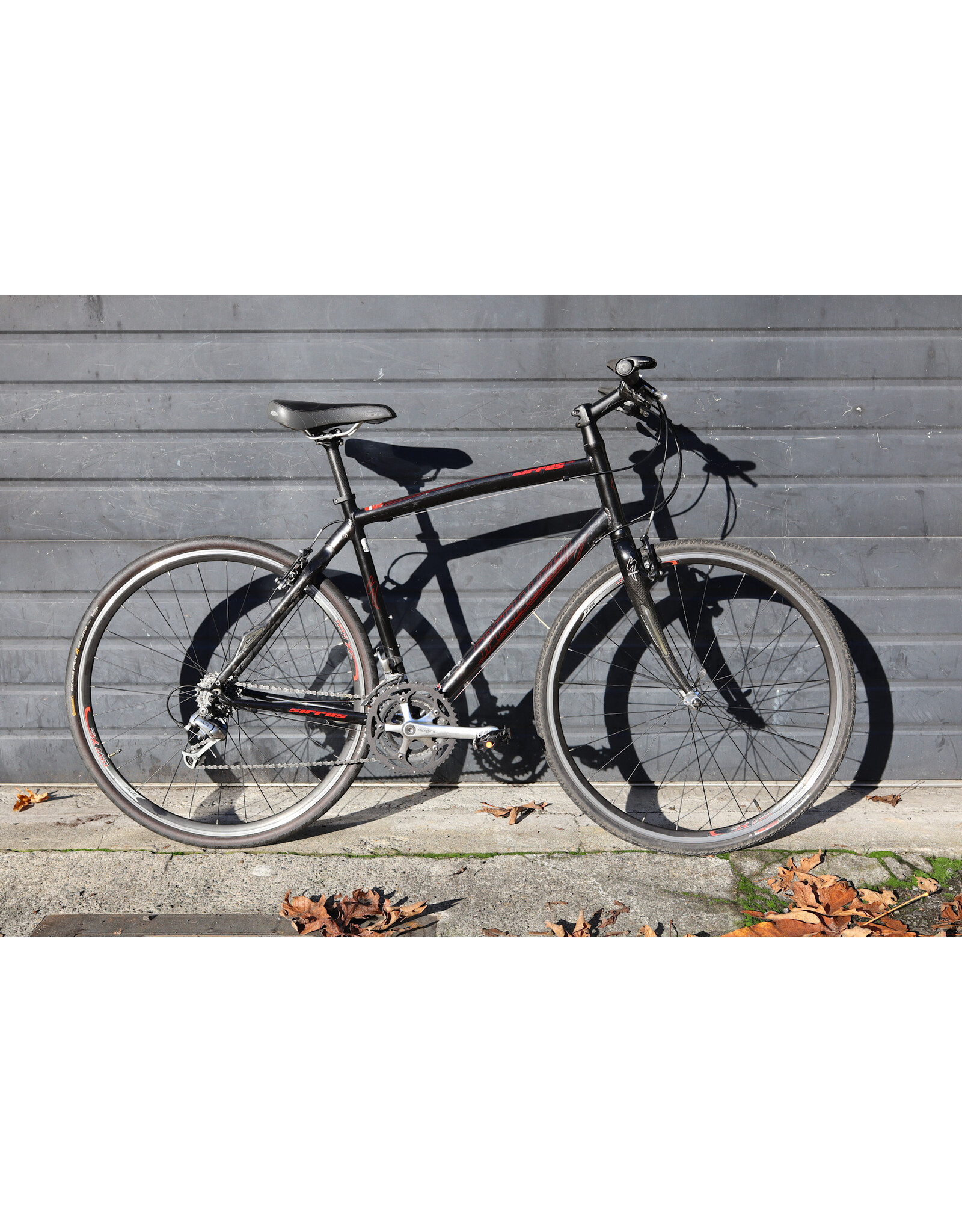 Specialized Large Specialized Sirrus