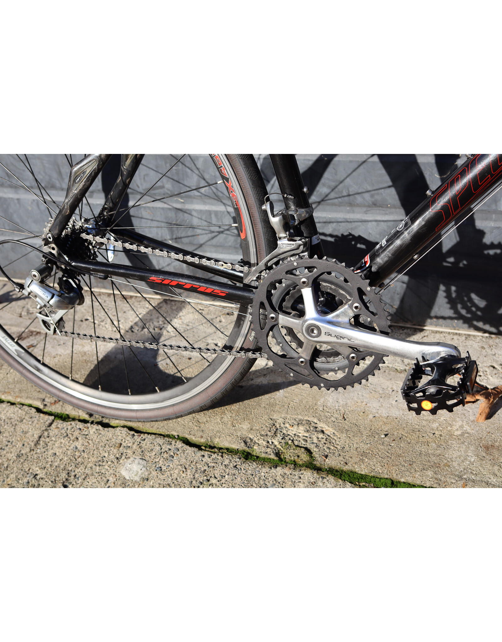 Specialized Large Specialized Sirrus