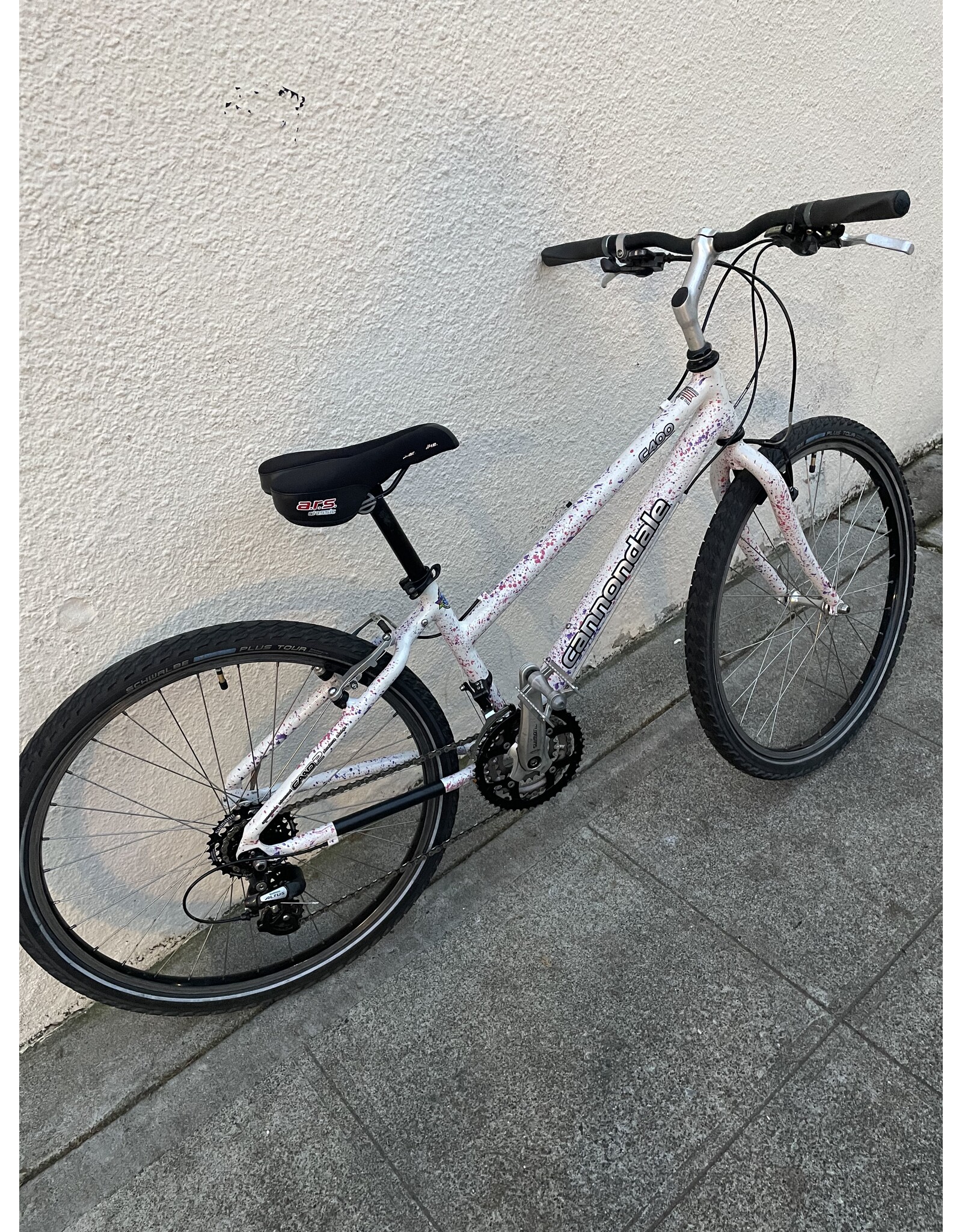 Cannondale 14" Cannondale C400