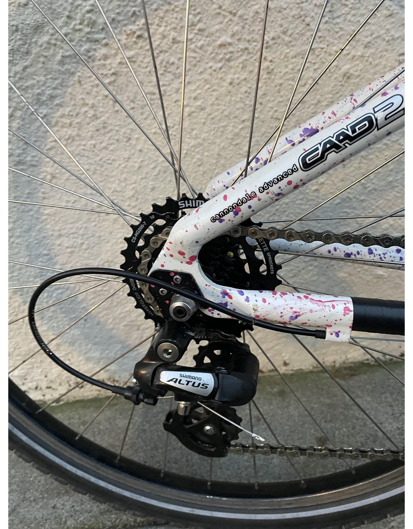 Cannondale 14" Cannondale C400