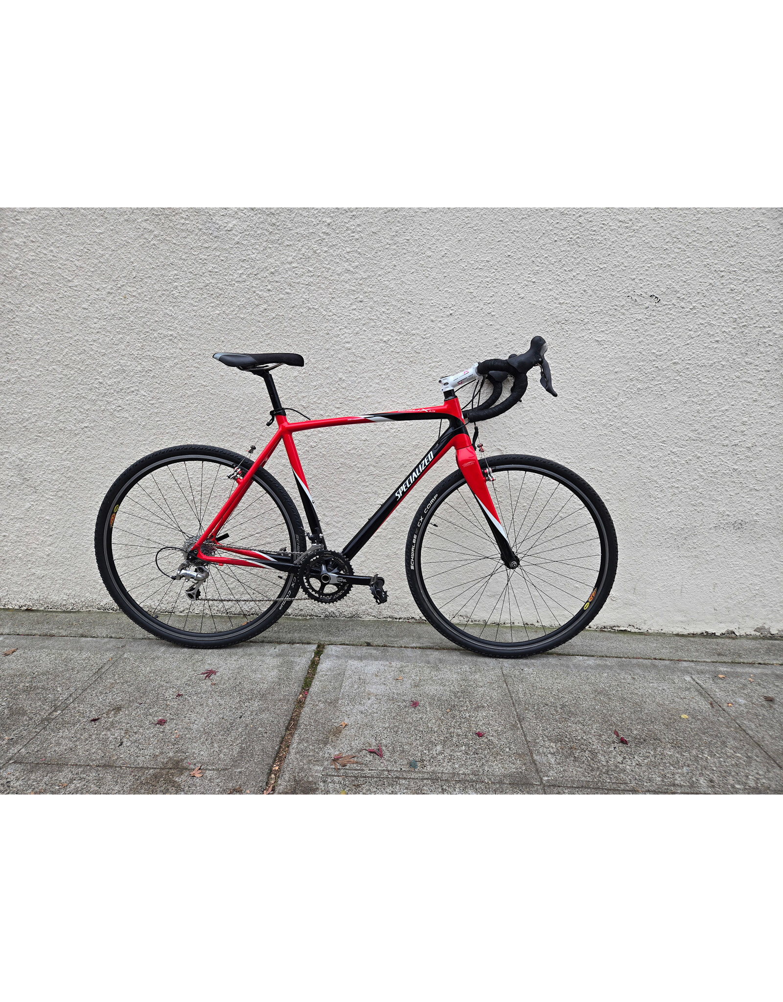 56cm Specialized Crux Elite