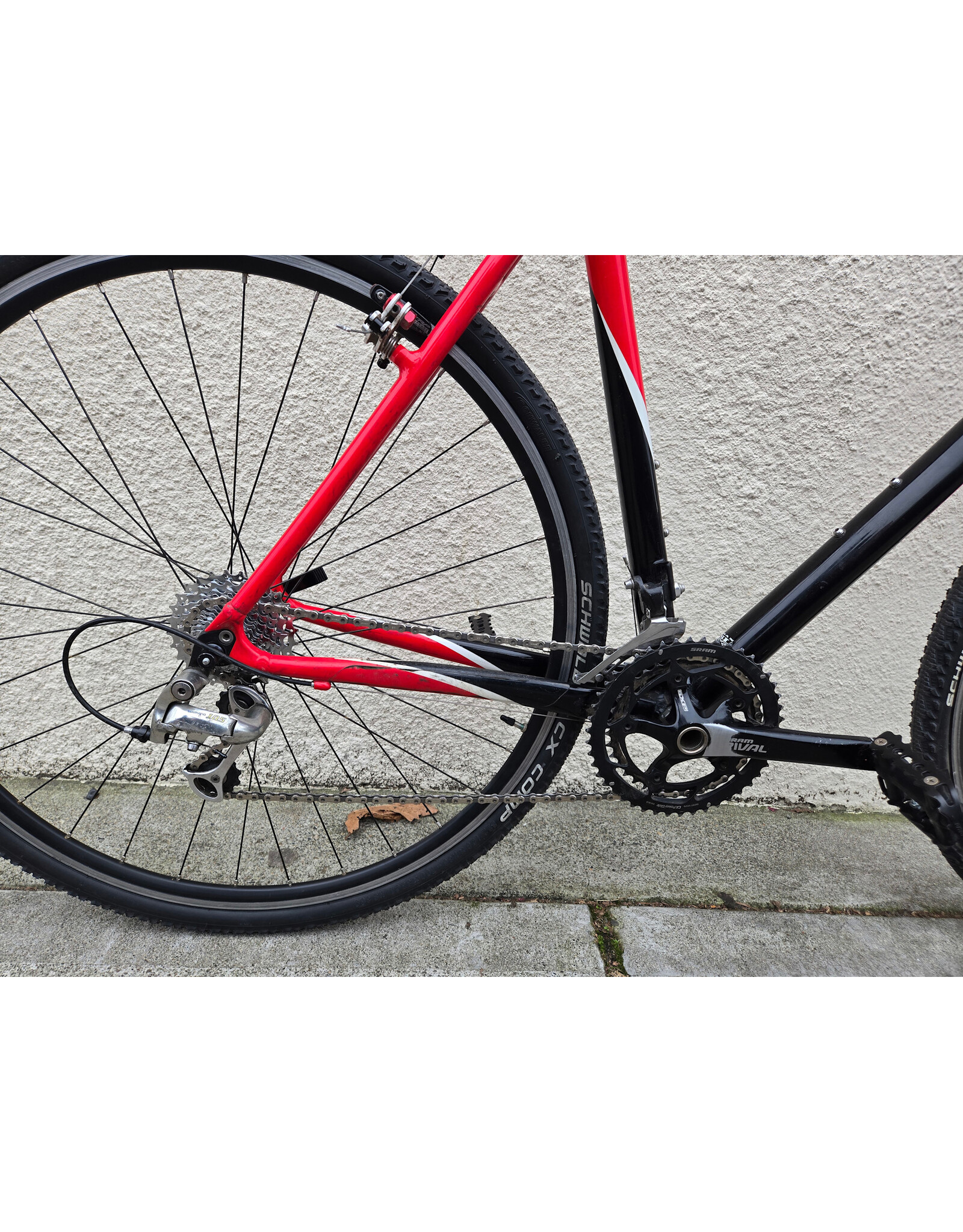 56cm Specialized Crux Elite