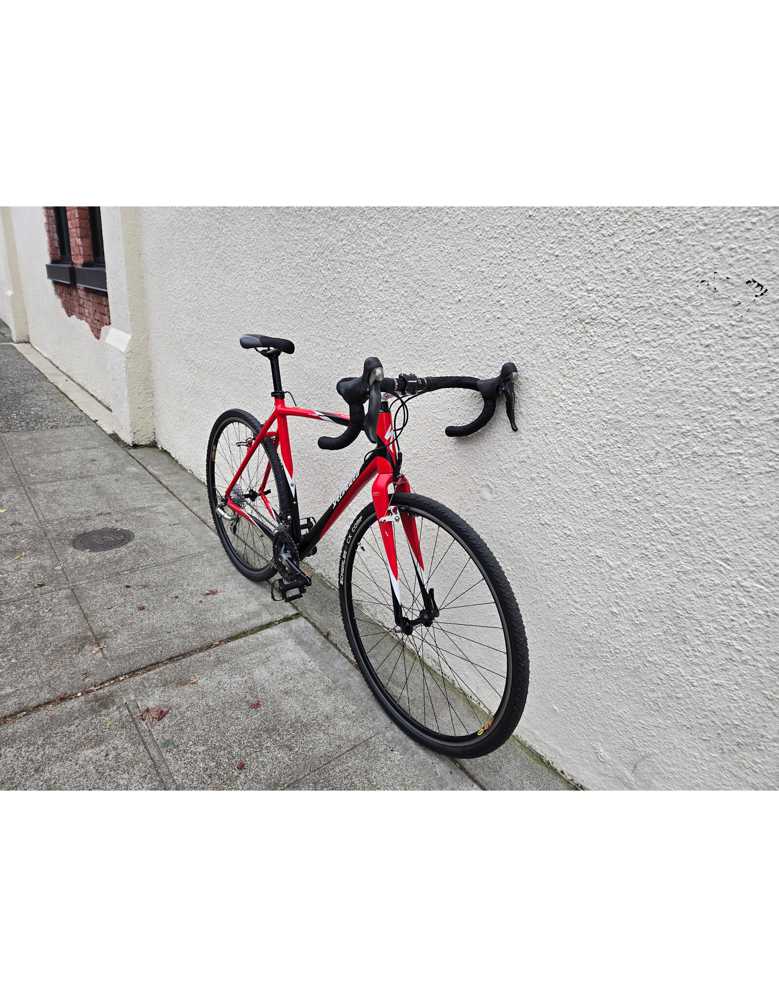 56cm Specialized Crux Elite