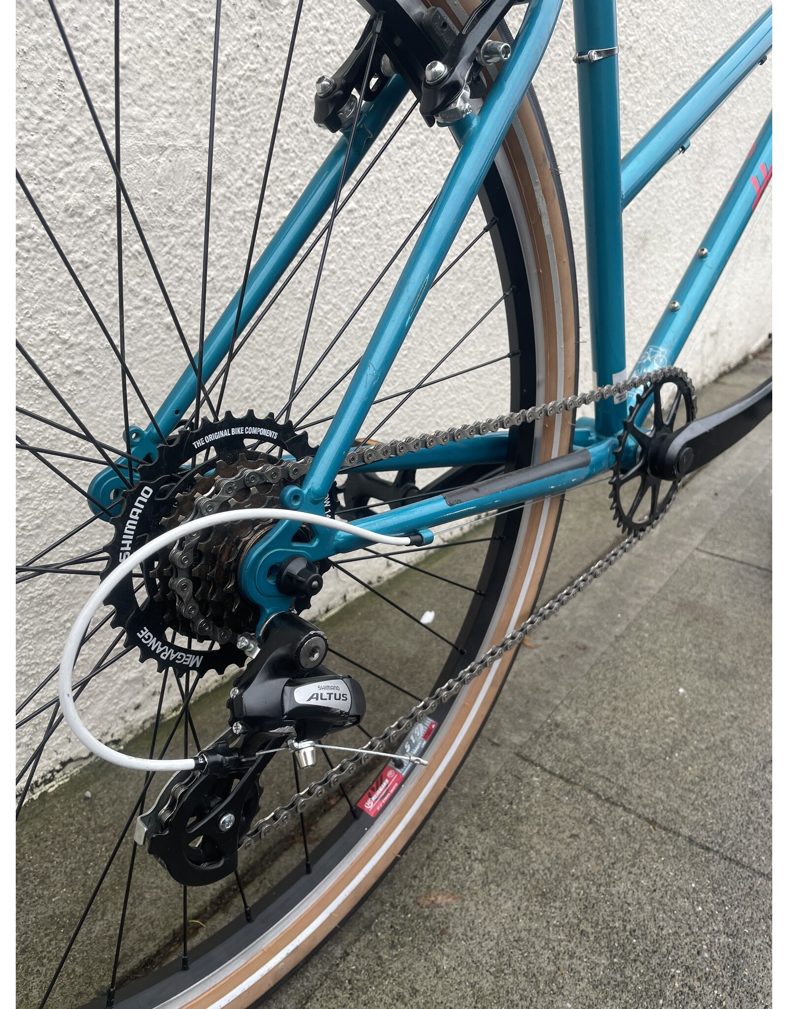 Specialized 17" Specialized Hard Rock