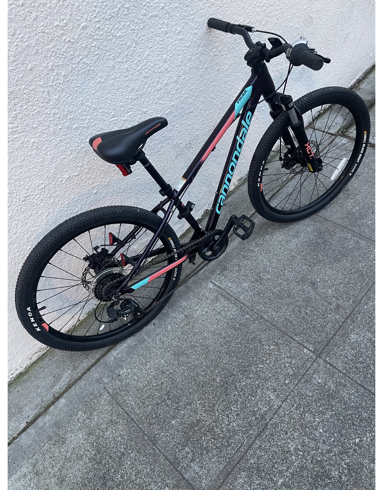 Cannondale 24" Cannondale Trail