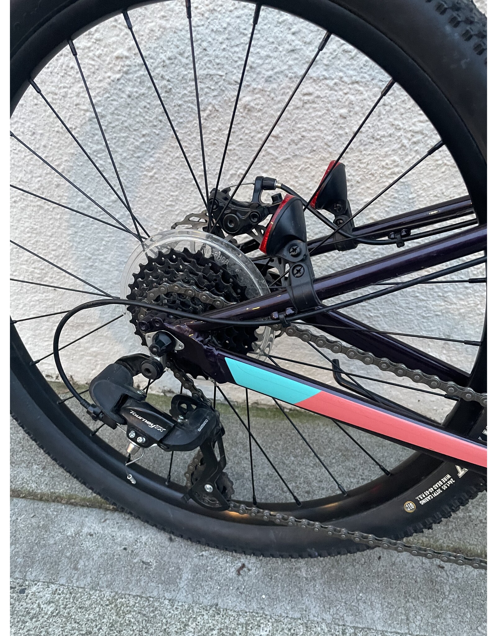 Cannondale 24" Cannondale Trail