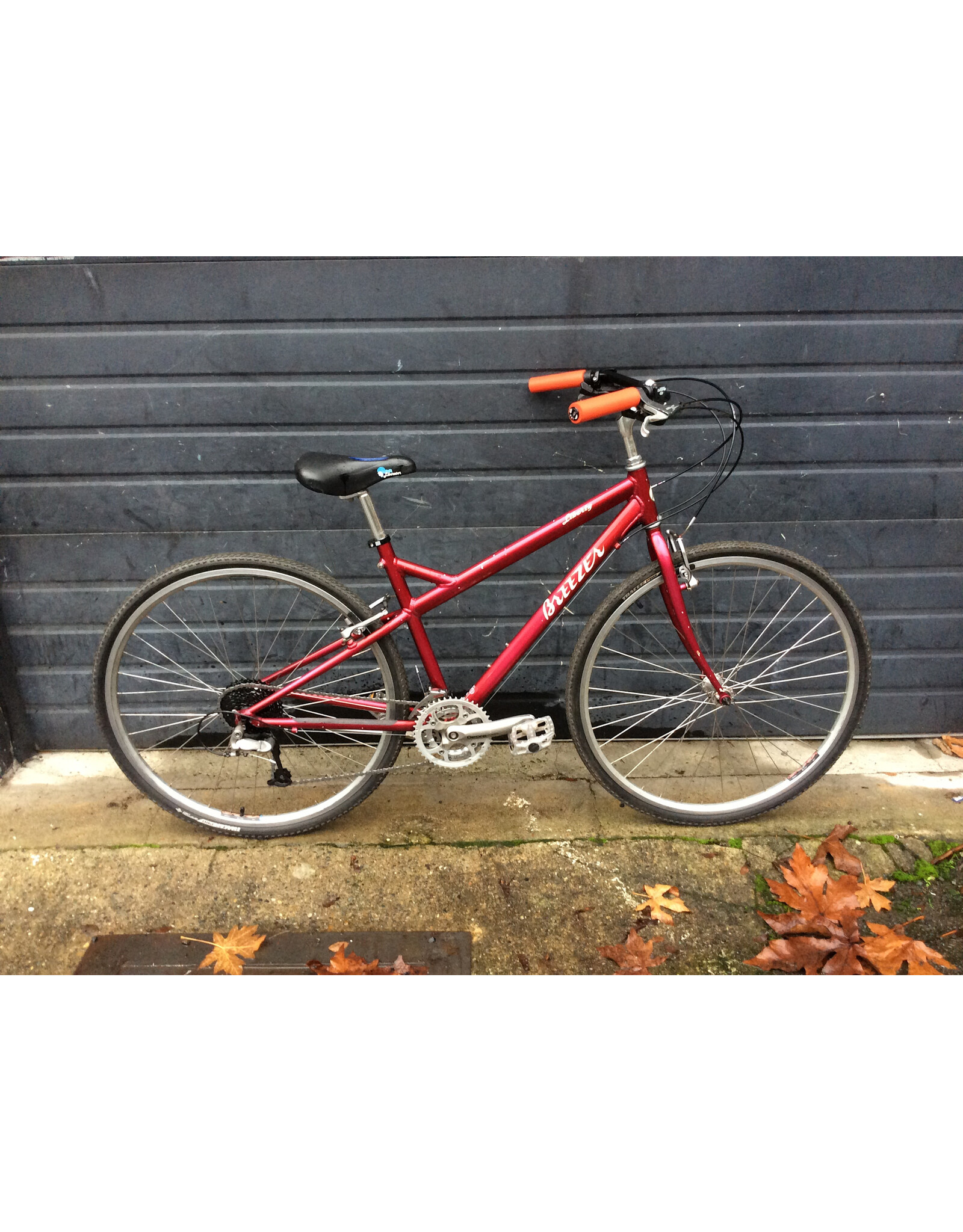 Breezer 18" Breezer Liberty