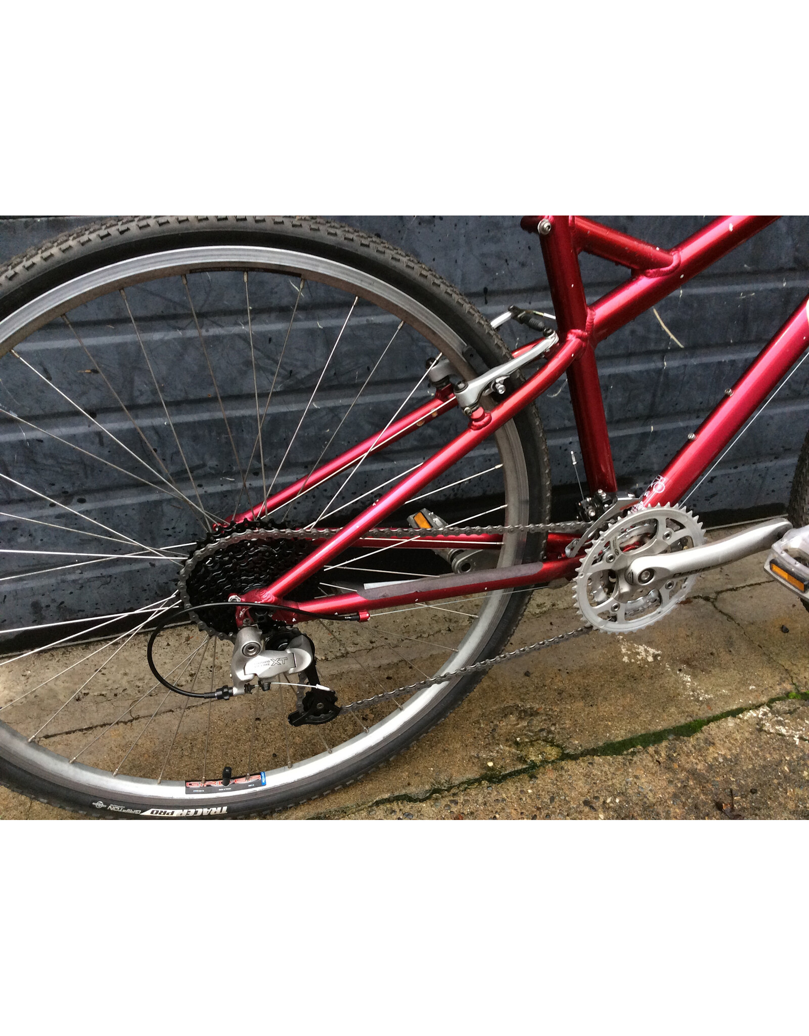 Breezer 18" Breezer Liberty