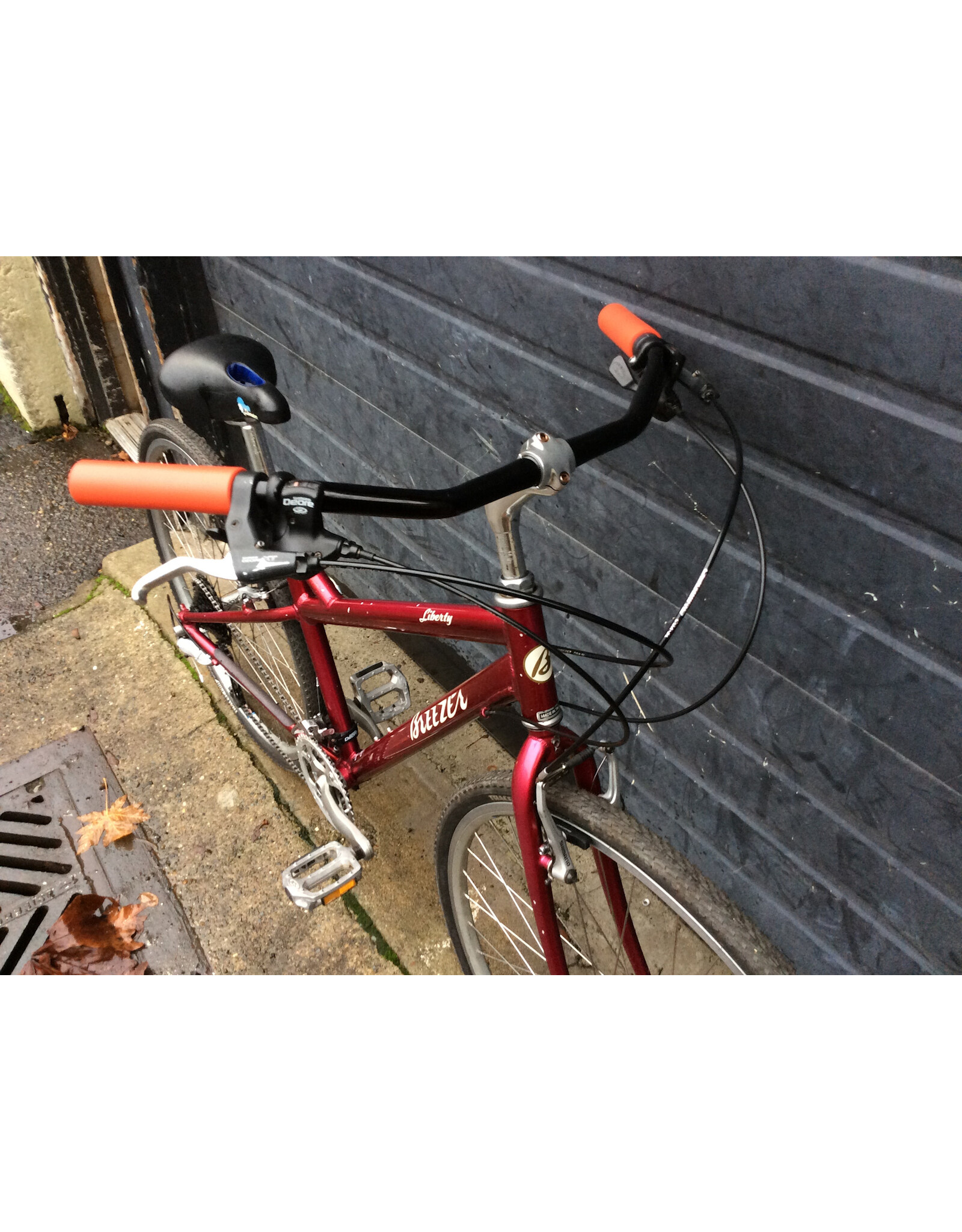 Breezer 18" Breezer Liberty