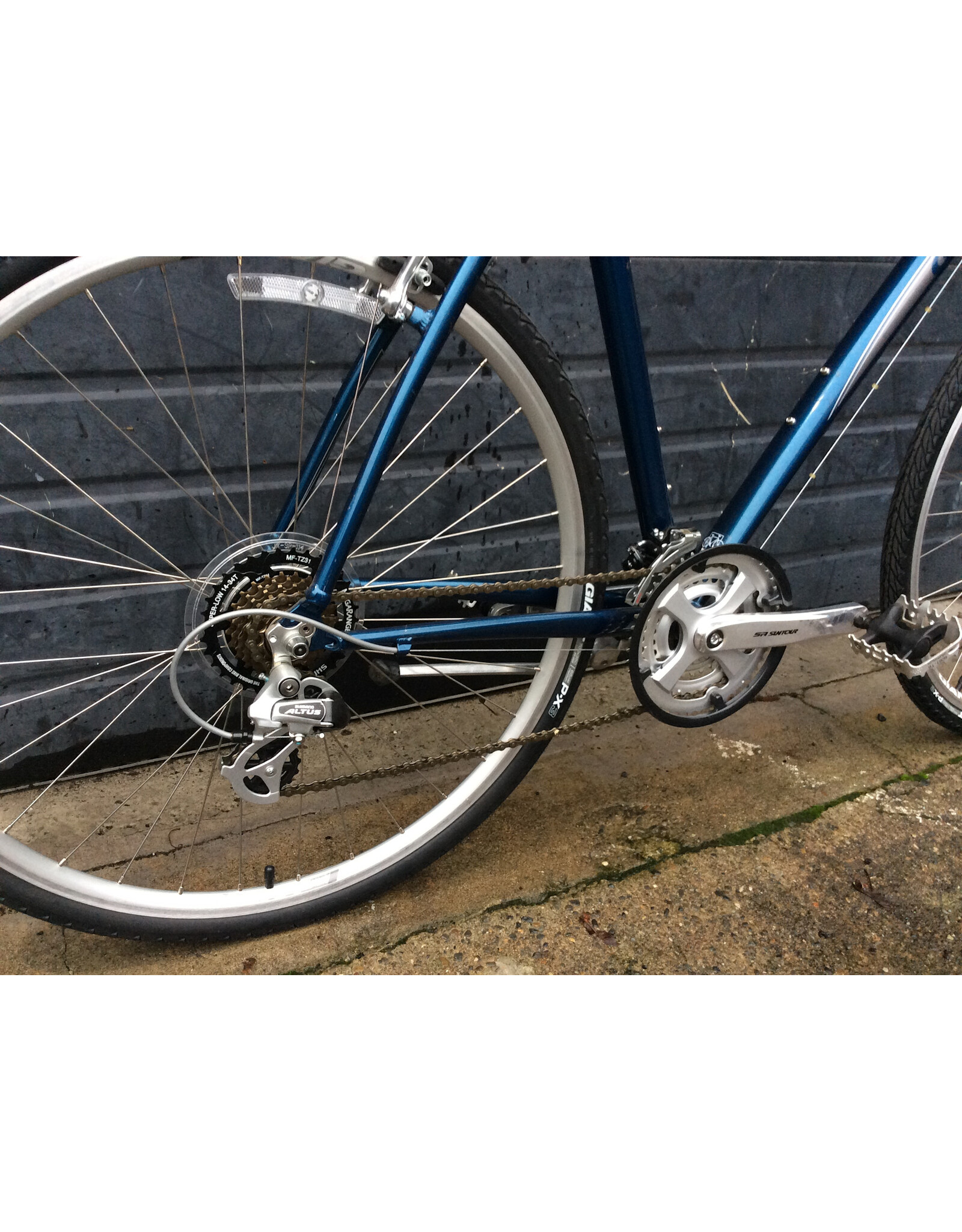 Giant XL Giant Cypress