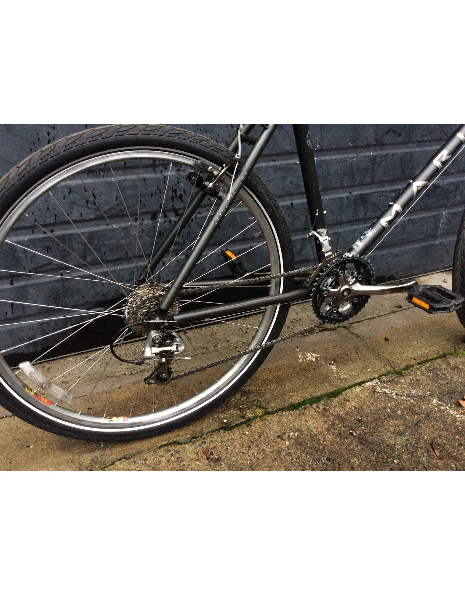 Marin 18" Marin Muir Wood