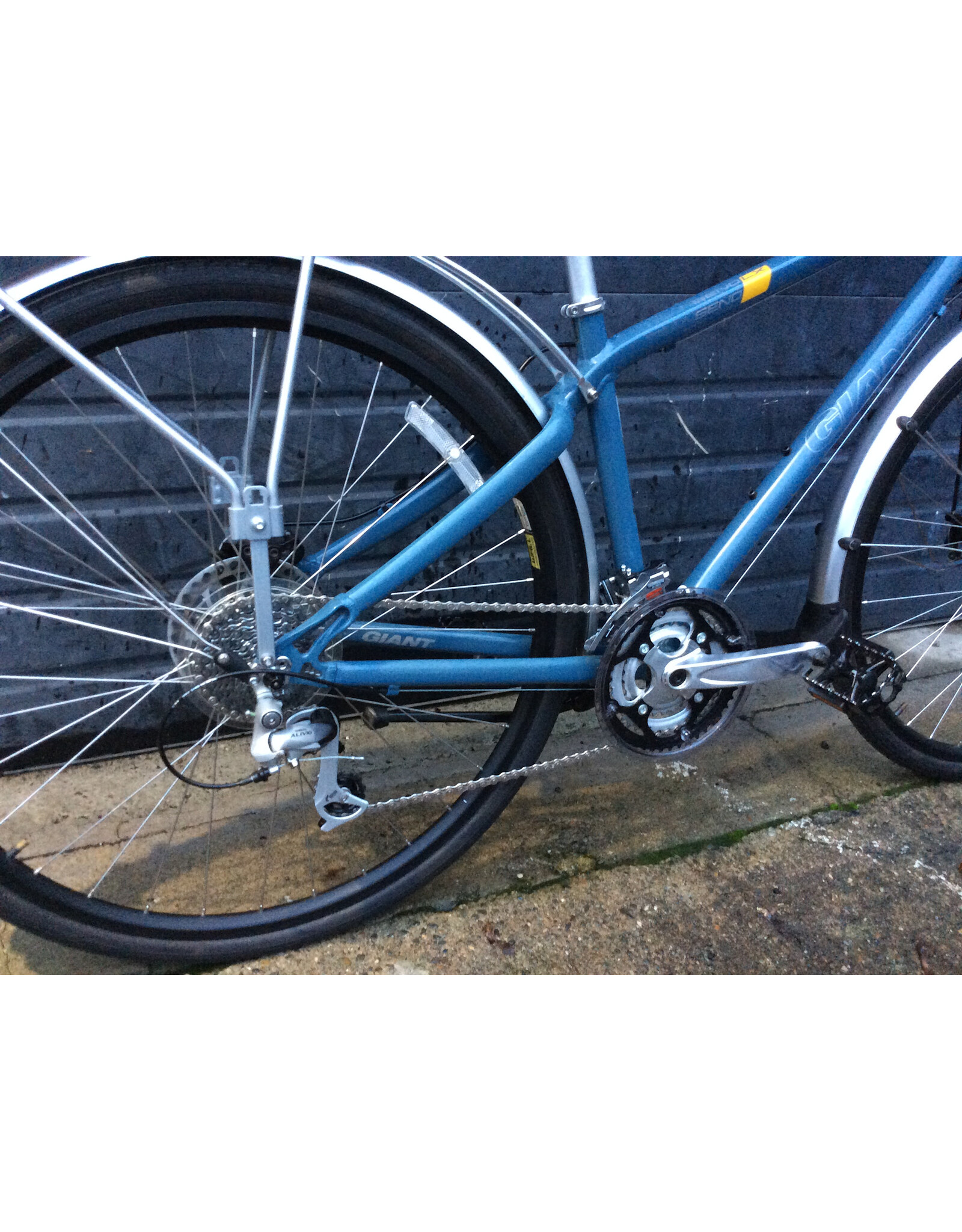 Giant 16" Giant Transend