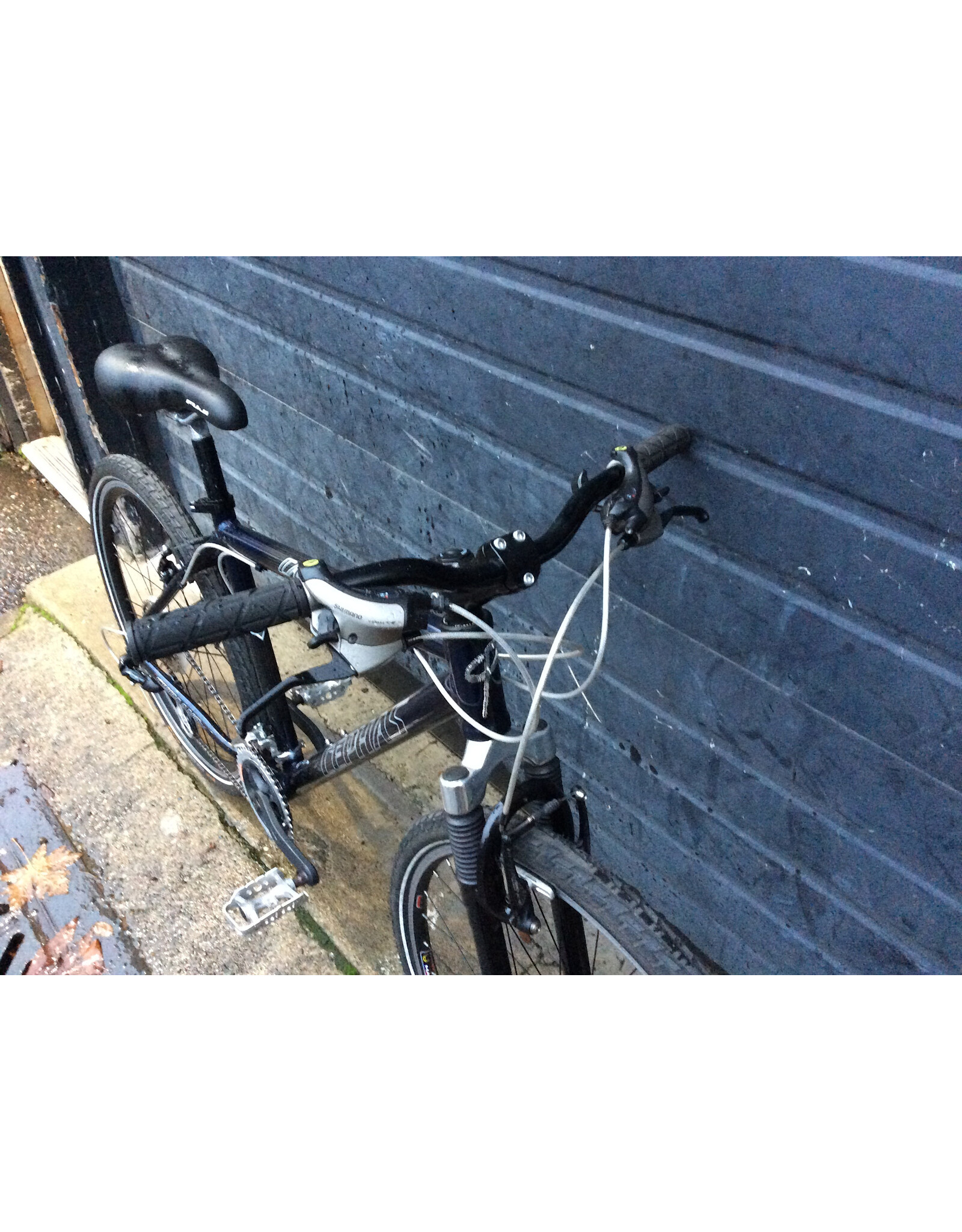 Cephas 18" Cephas Carbon 5.0