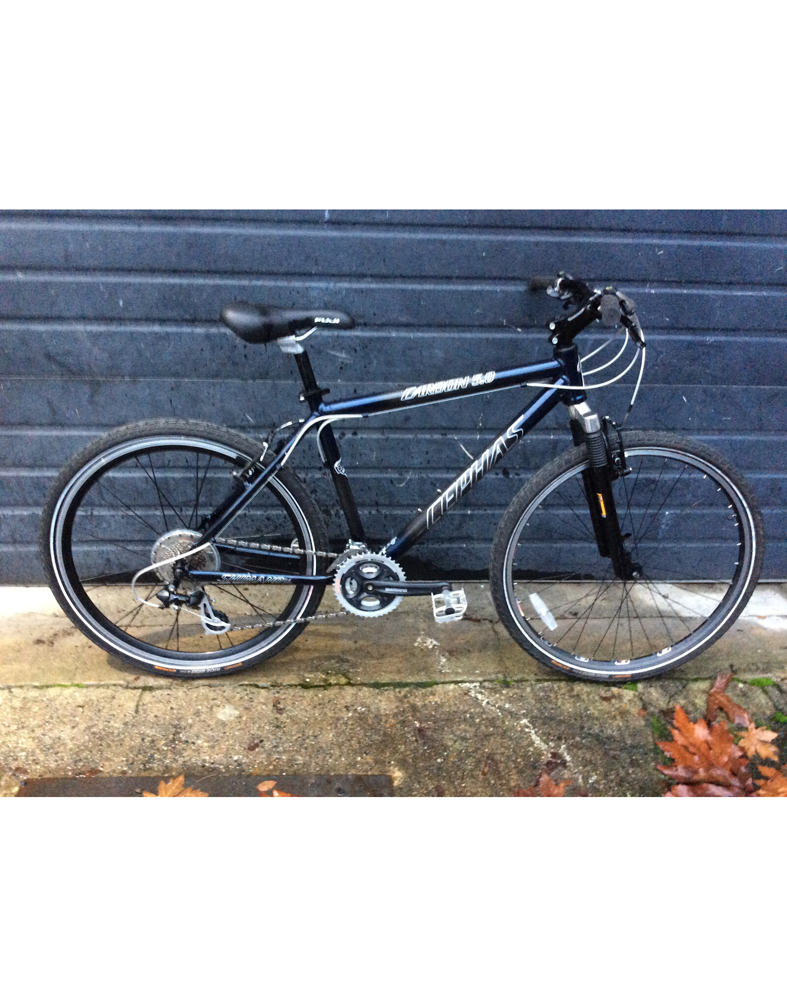 Cephas 18" Cephas Carbon 5.0