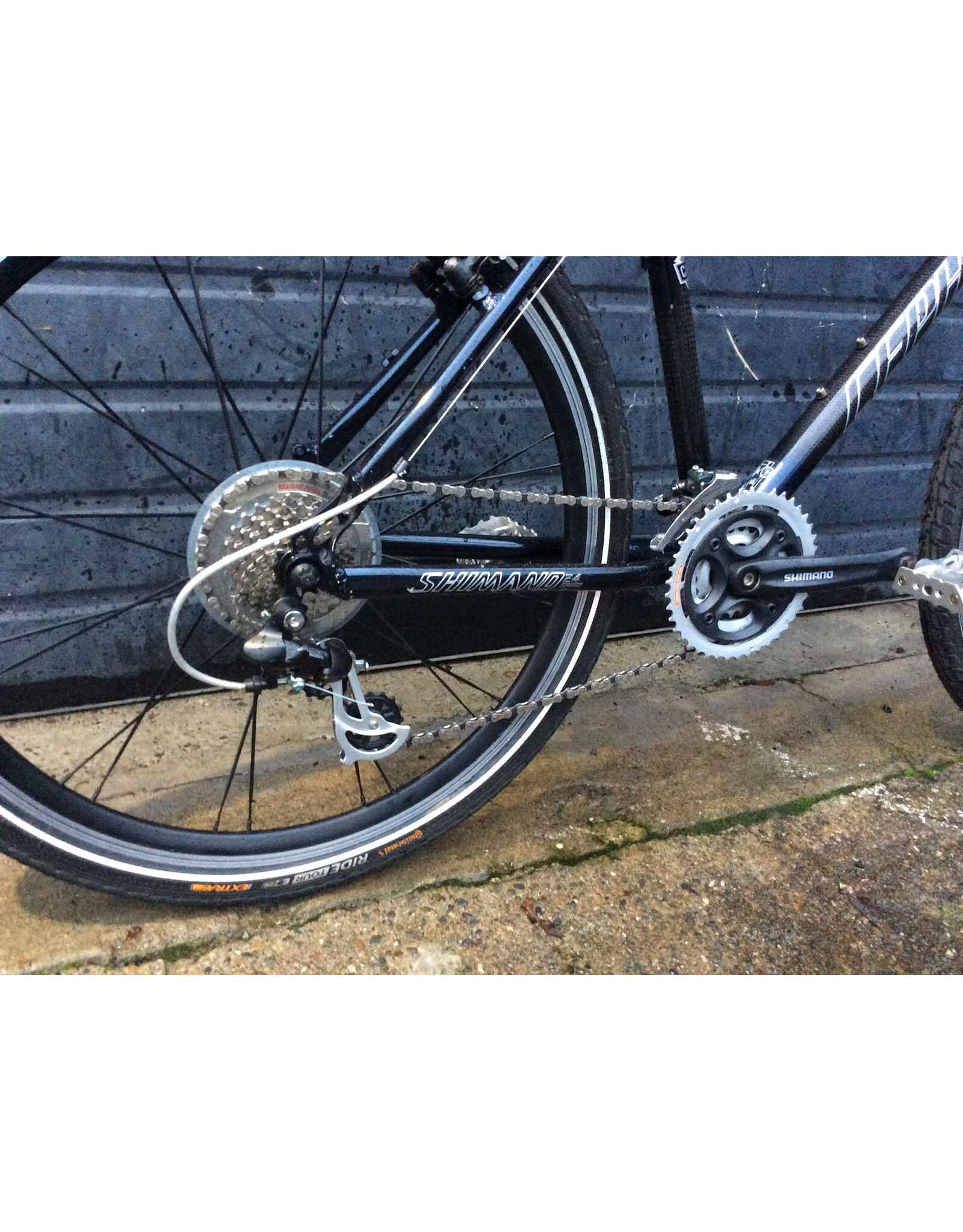 Cephas 18" Cephas Carbon 5.0