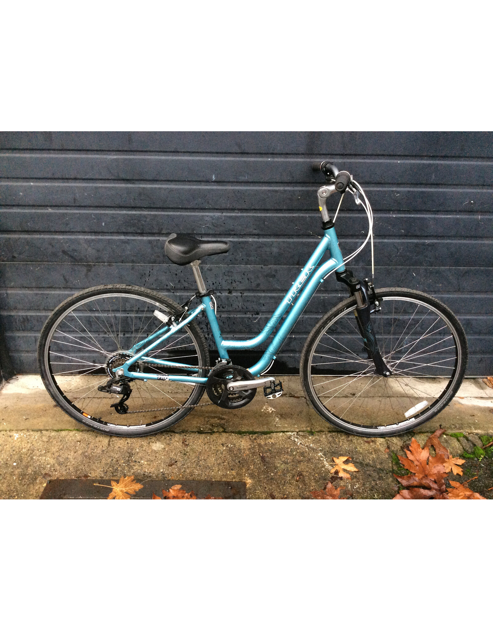 Trek 16" Trek 7100