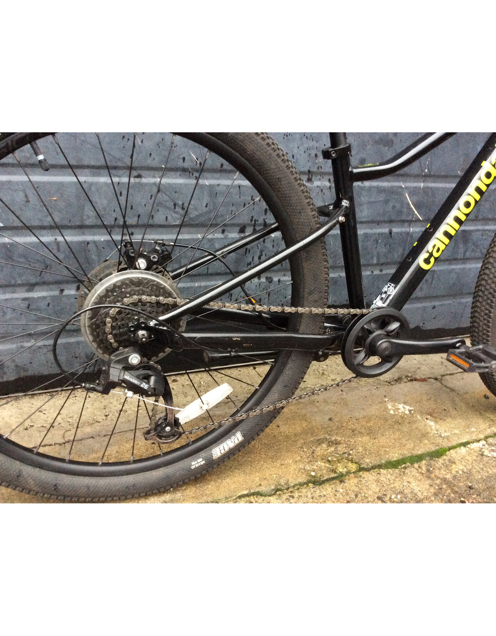Cannondale XS Cannondale Trail