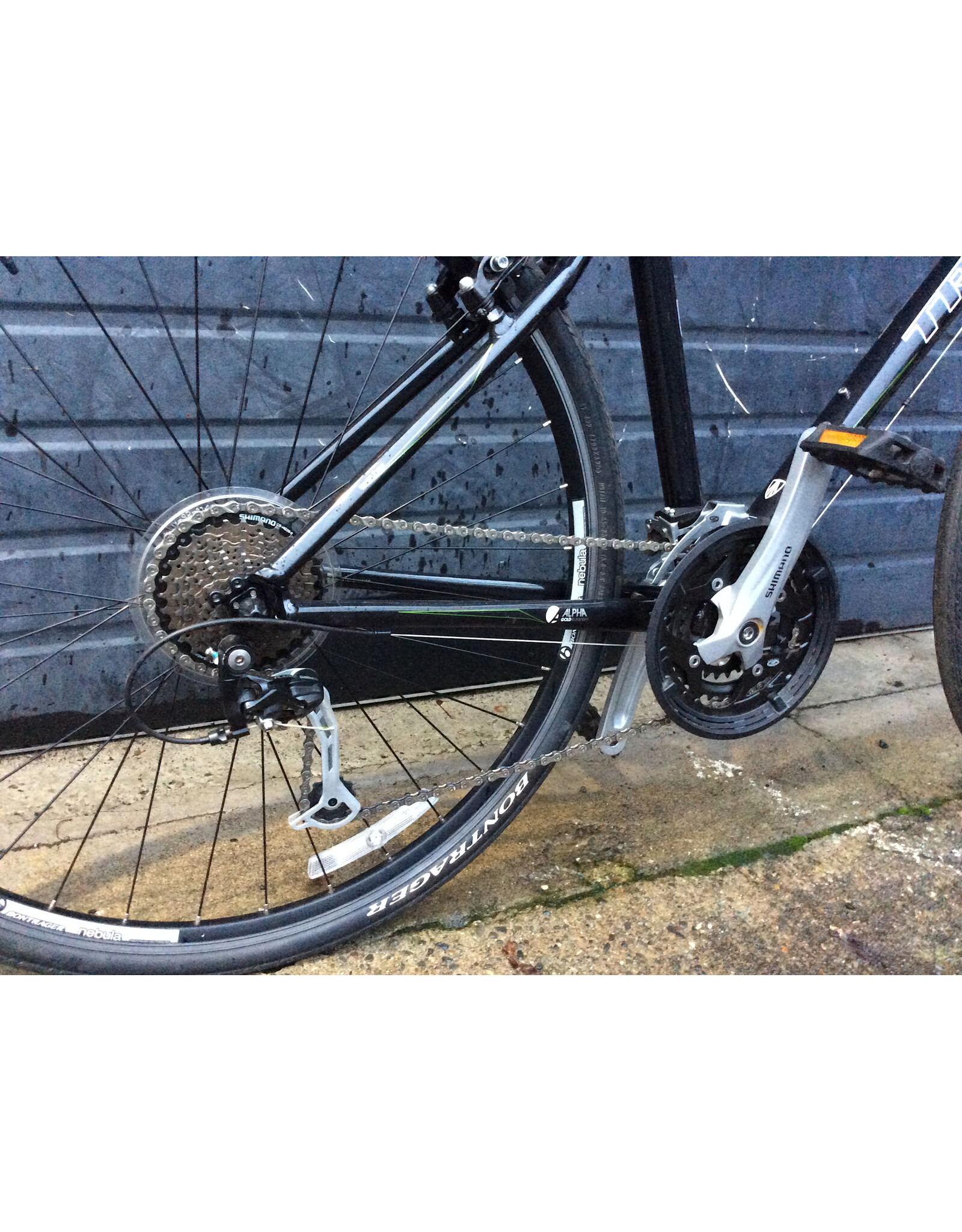 Trek 17.5" Trek 7.3 FX