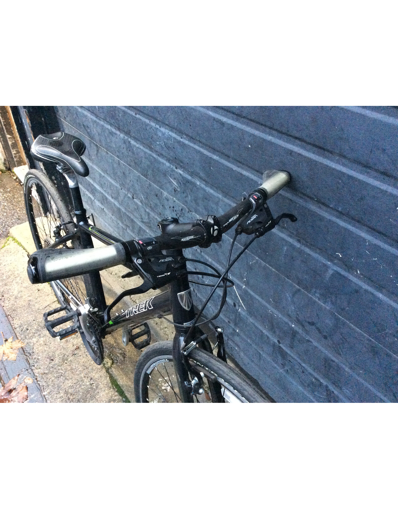 Trek 17.5" Trek 7.3 FX