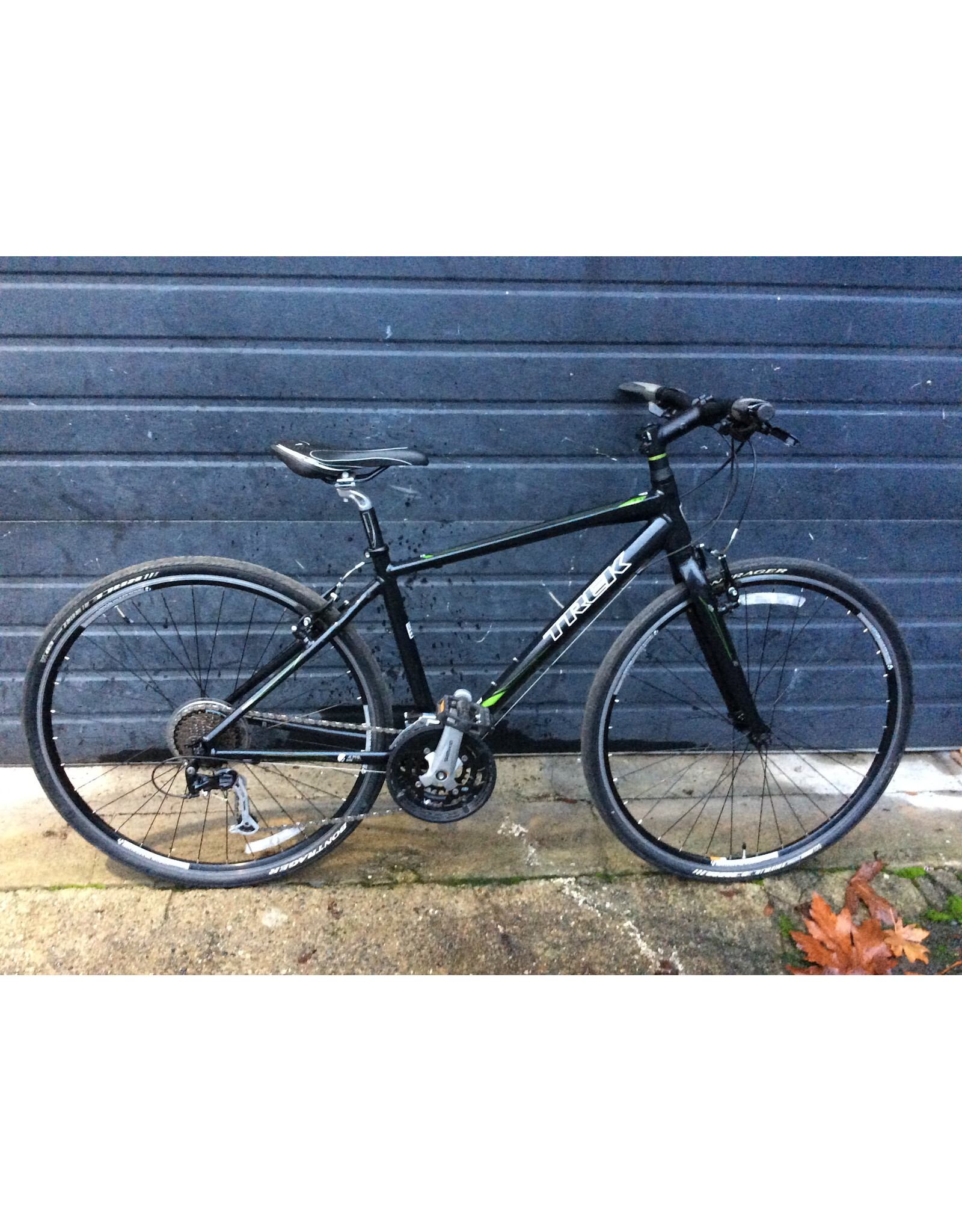 Trek 17.5" Trek 7.3 FX