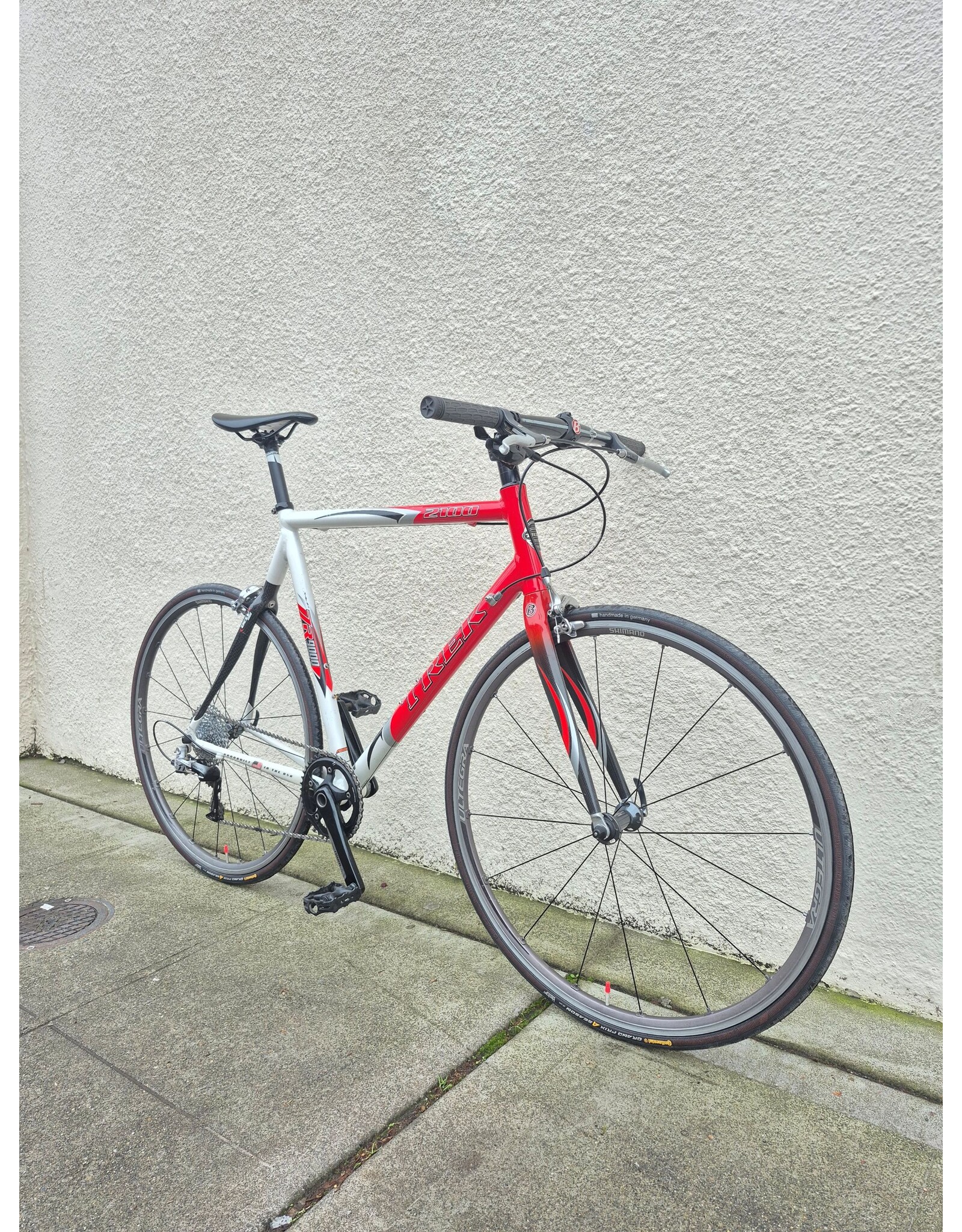 Trek 58cm TREK 2100 Flat-Bar