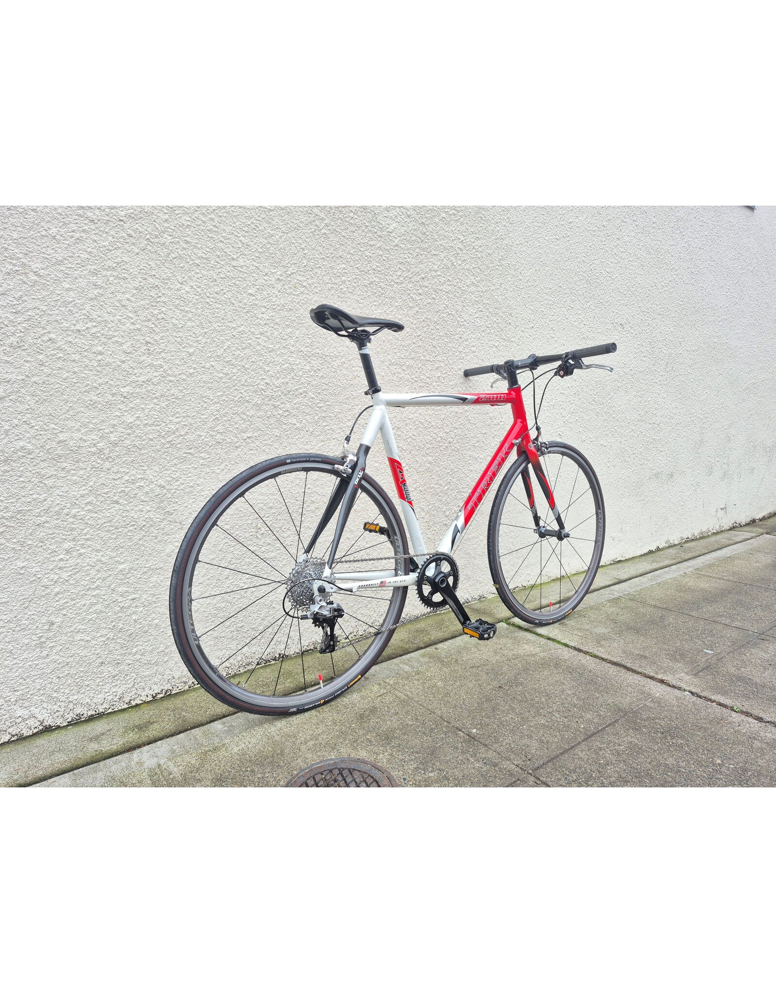 Trek 58cm TREK 2100 Flat-Bar