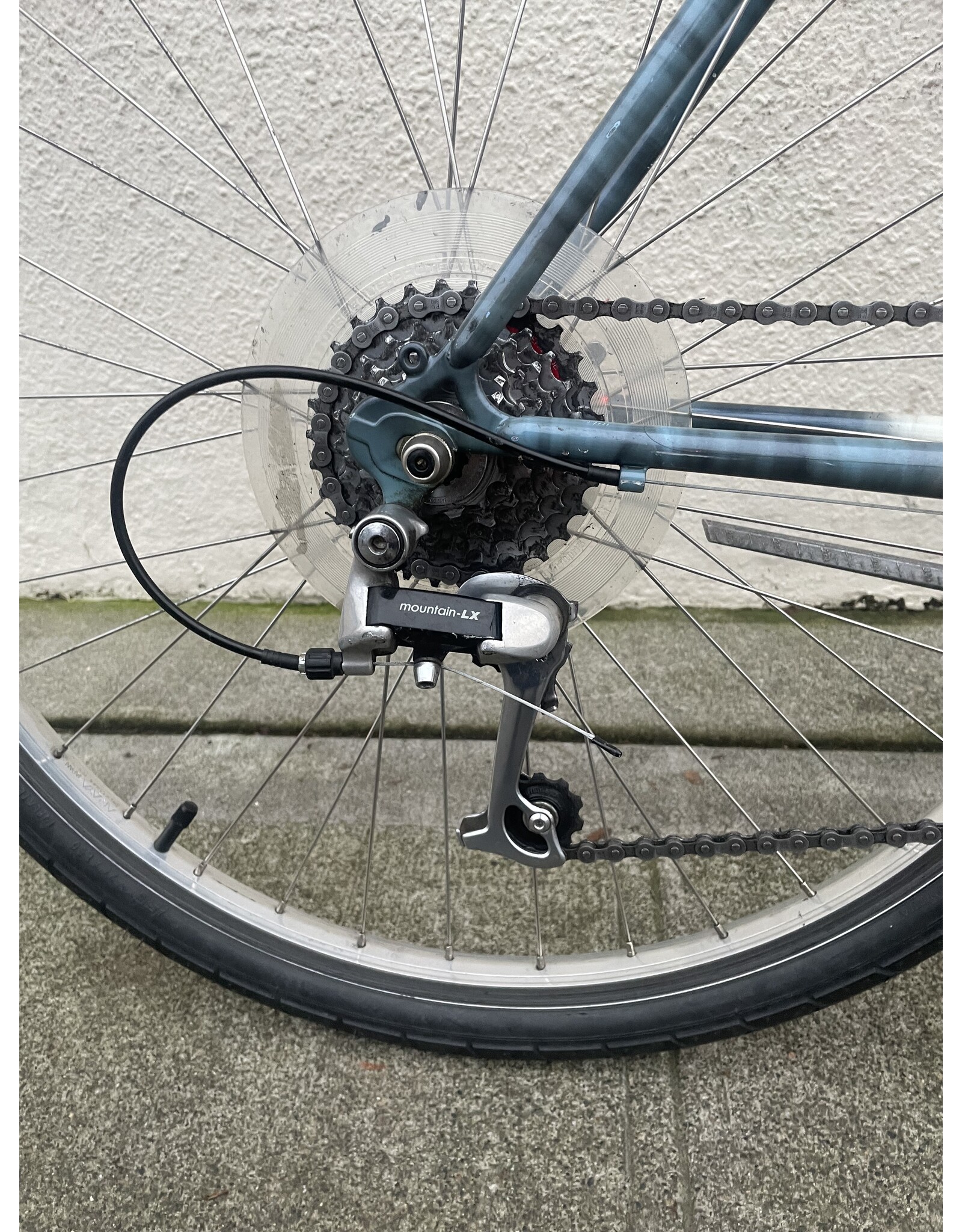 Diamondback 18.5" DiamondBack Ascent