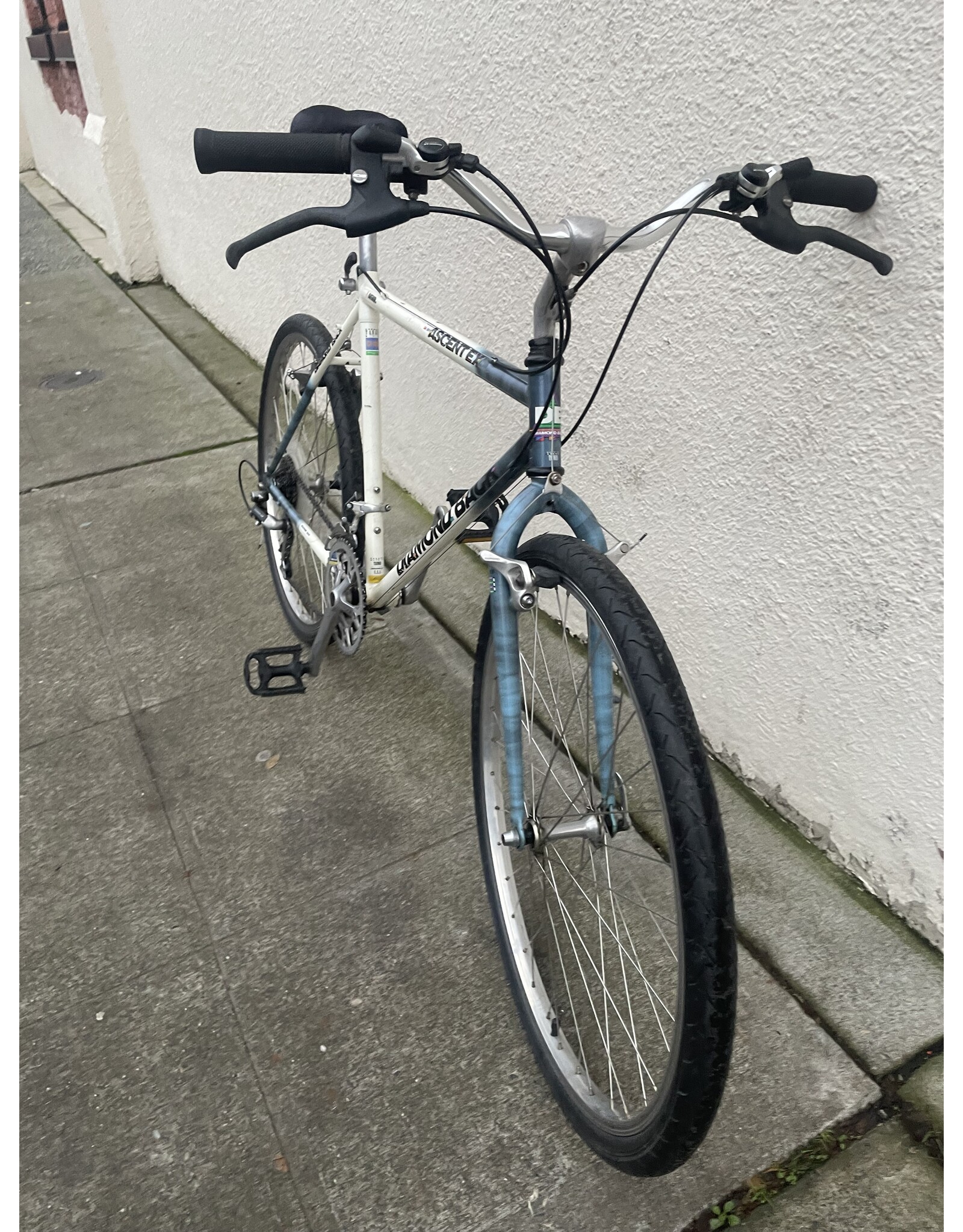 Diamondback 18.5" DiamondBack Ascent