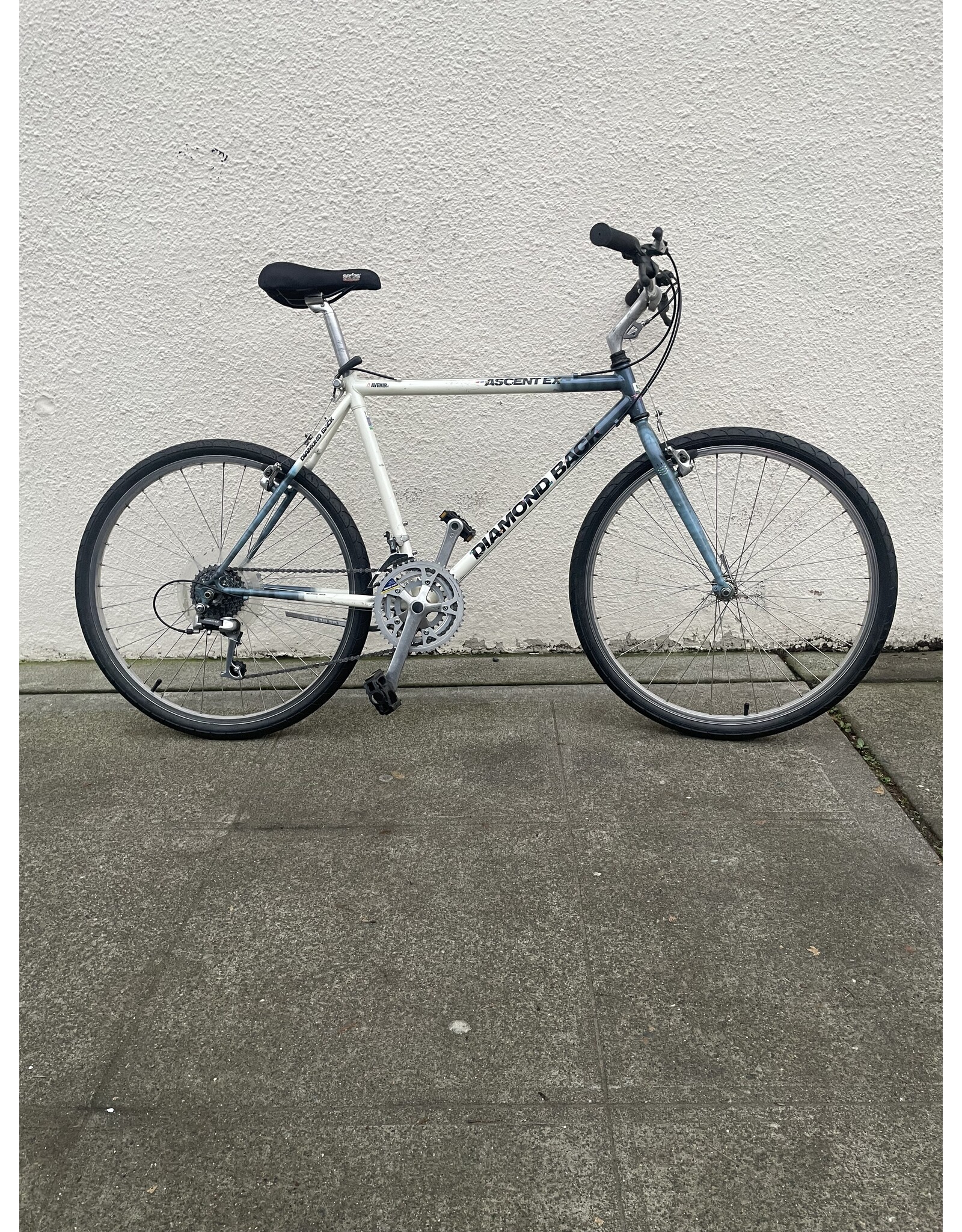 Diamondback 18.5" DiamondBack Ascent