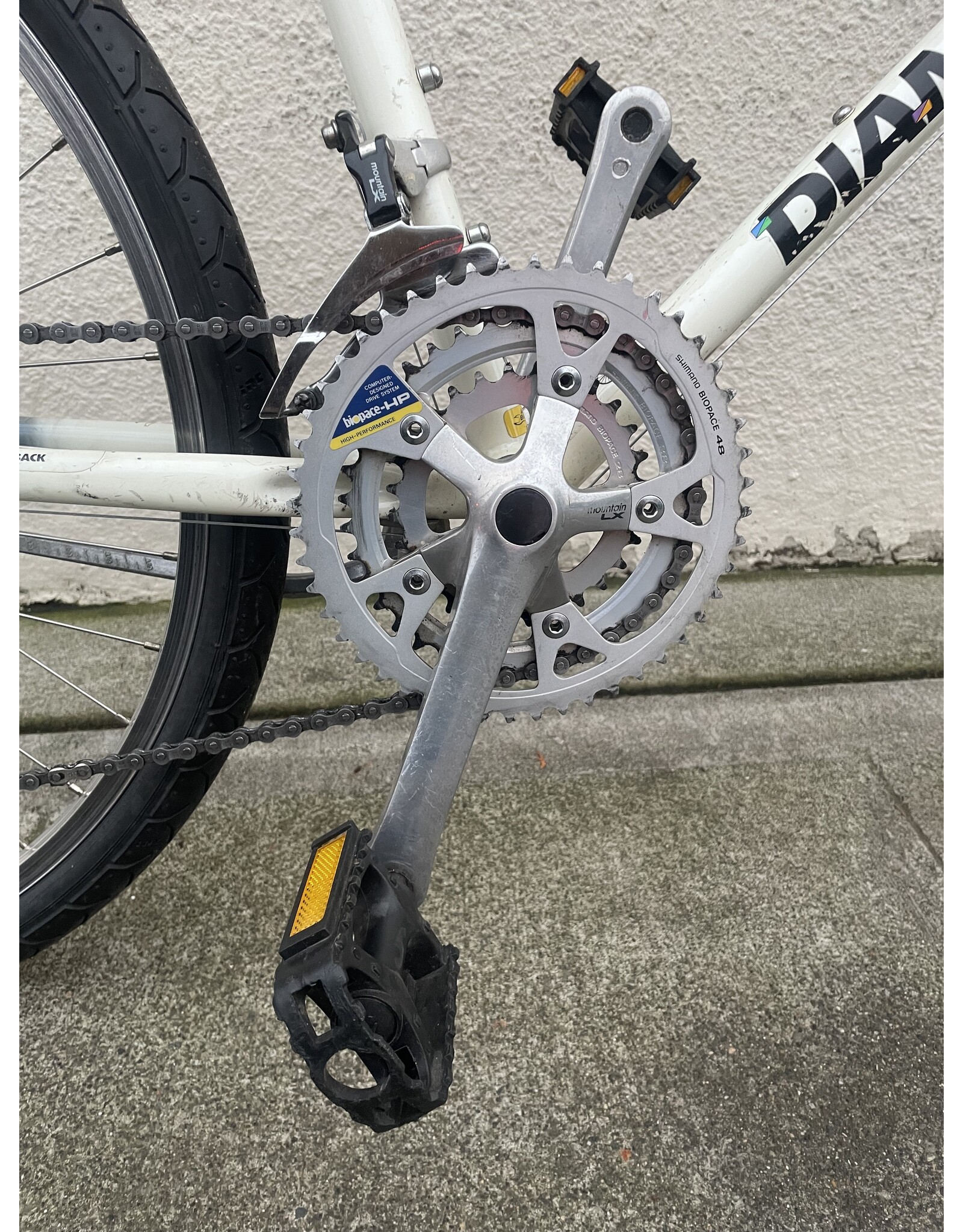 Diamondback 18.5" DiamondBack Ascent