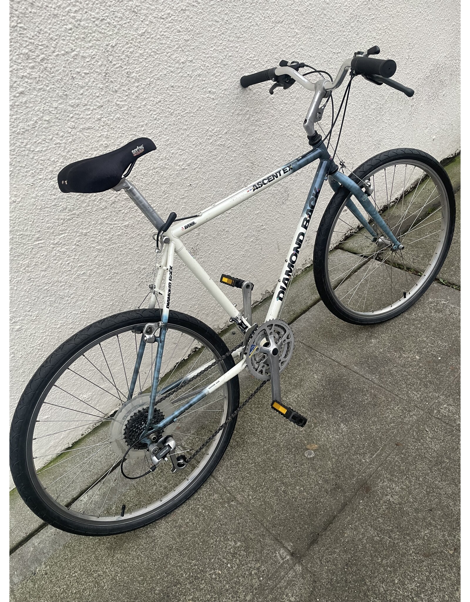 Diamondback 18.5" DiamondBack Ascent