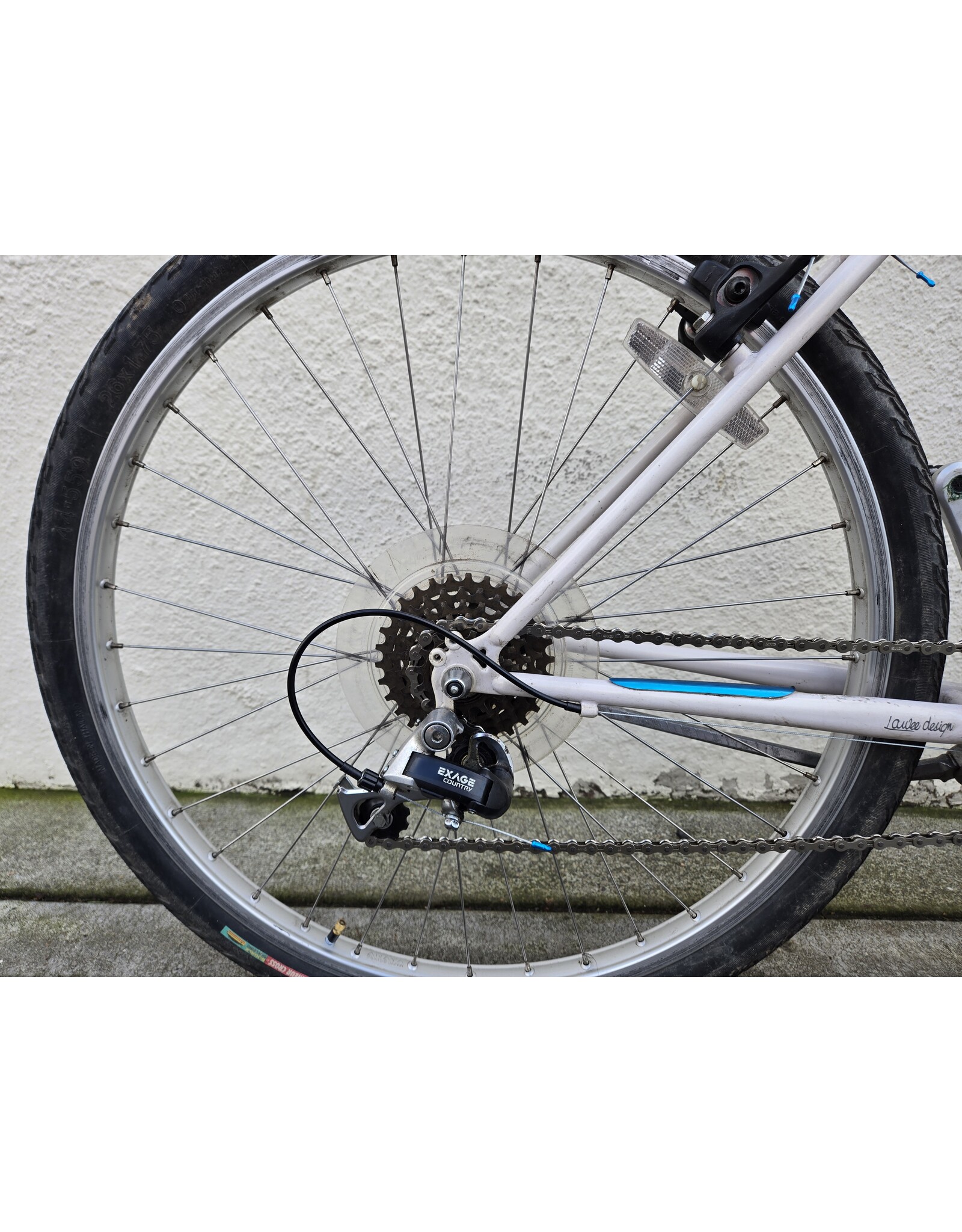 Univega 17" Univega Range Rover ES