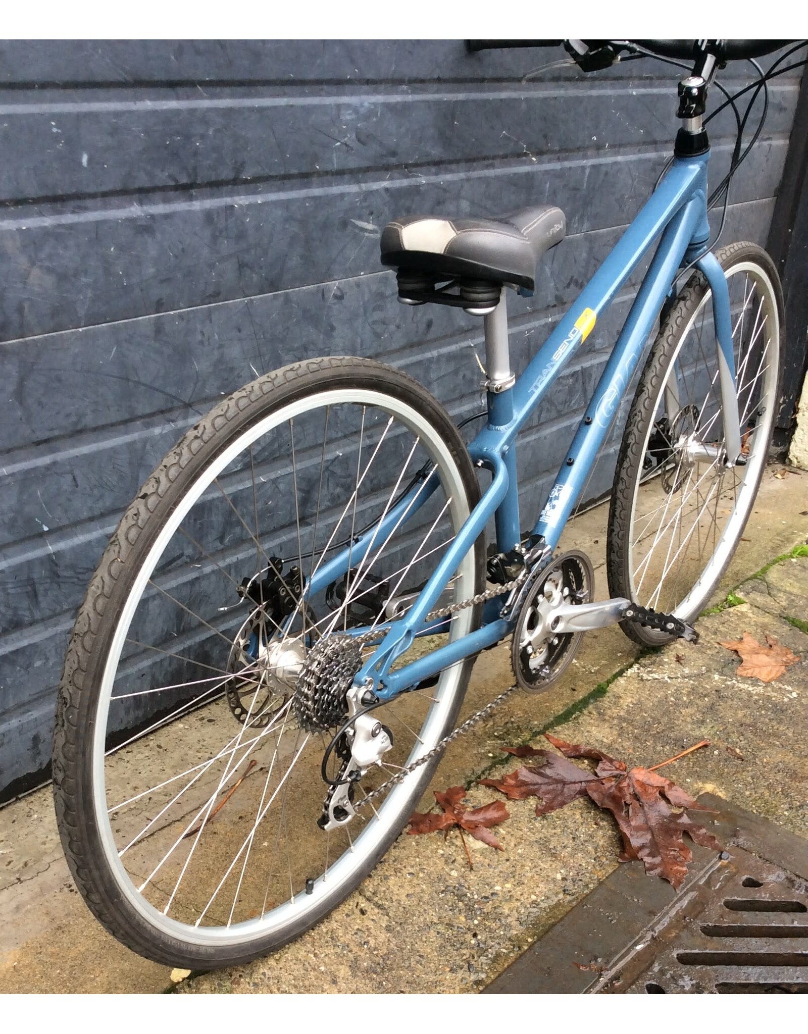 Giant XS Giant Transend LX