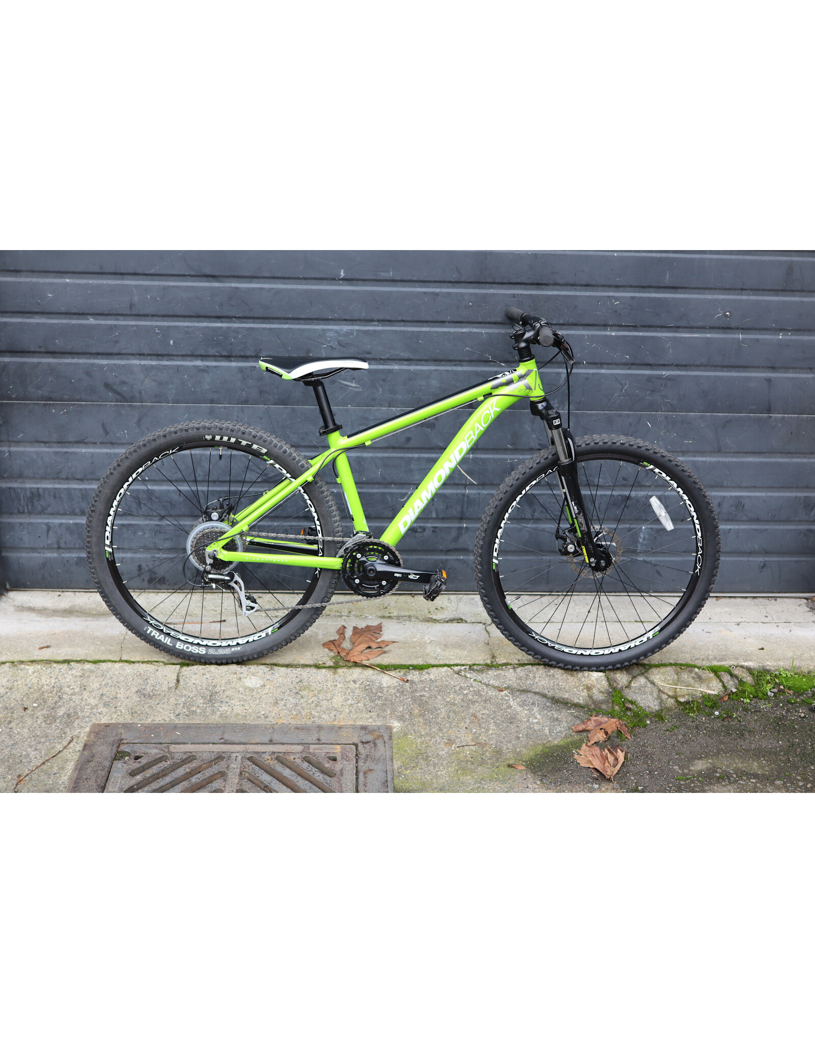 Diamondback 16" Diamondback Axis XE 27.5