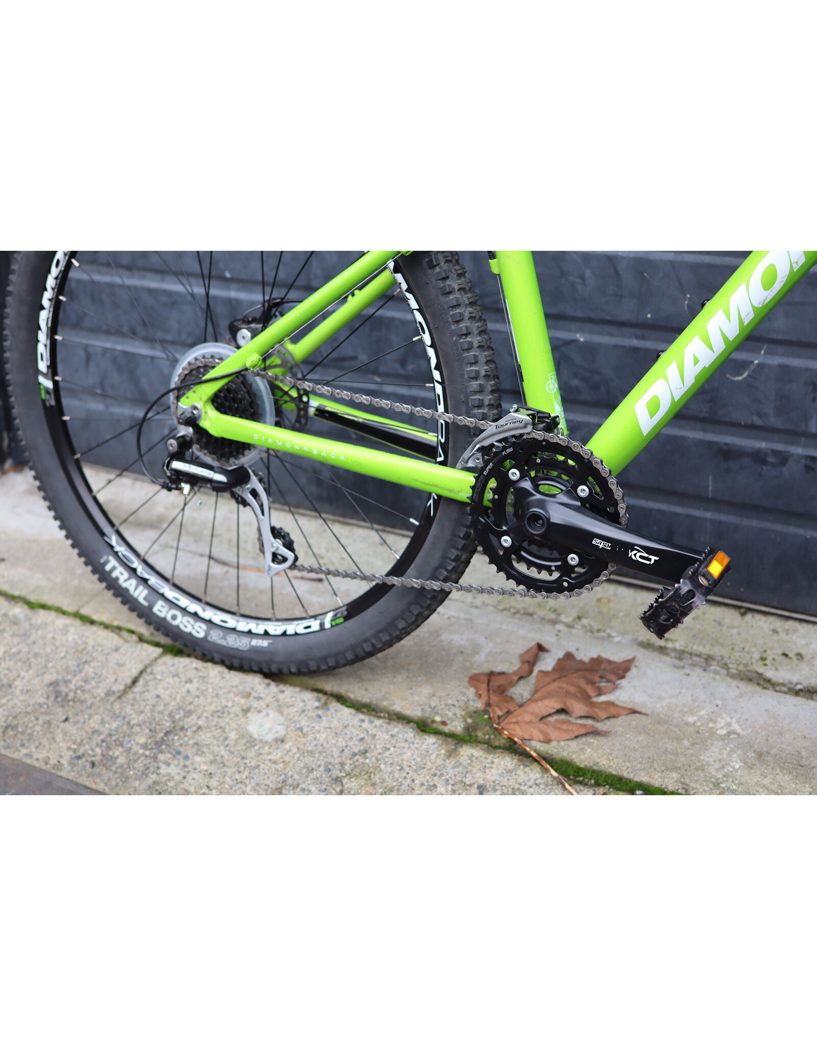 Diamondback 16" Diamondback Axis XE 27.5