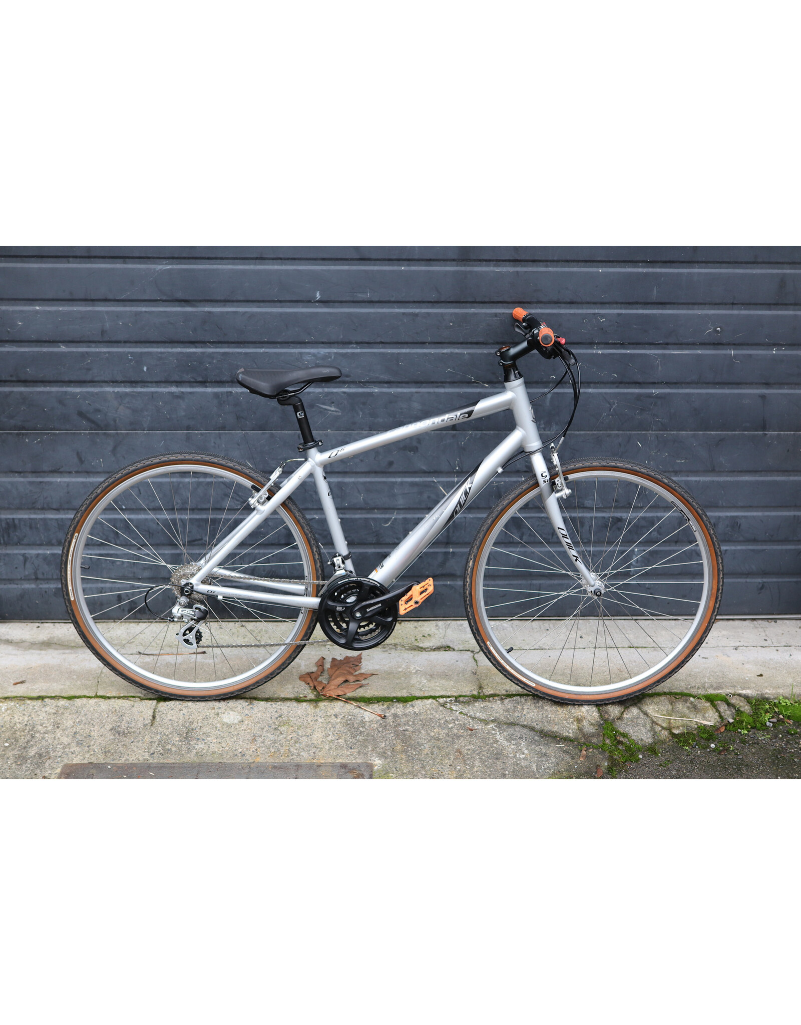Cannondale 18" Cannondale Quick 6