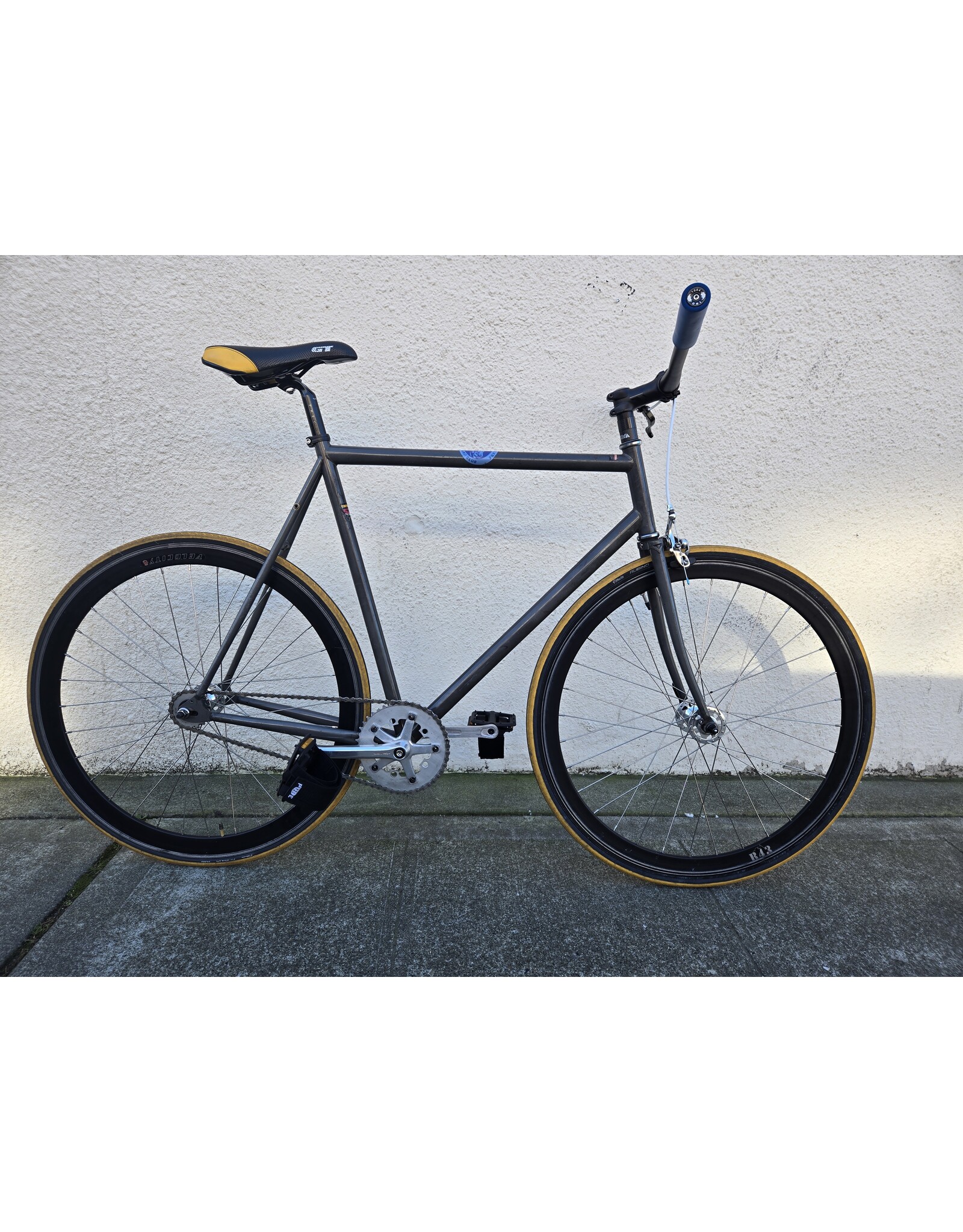 60cm FIXIE Street Burner