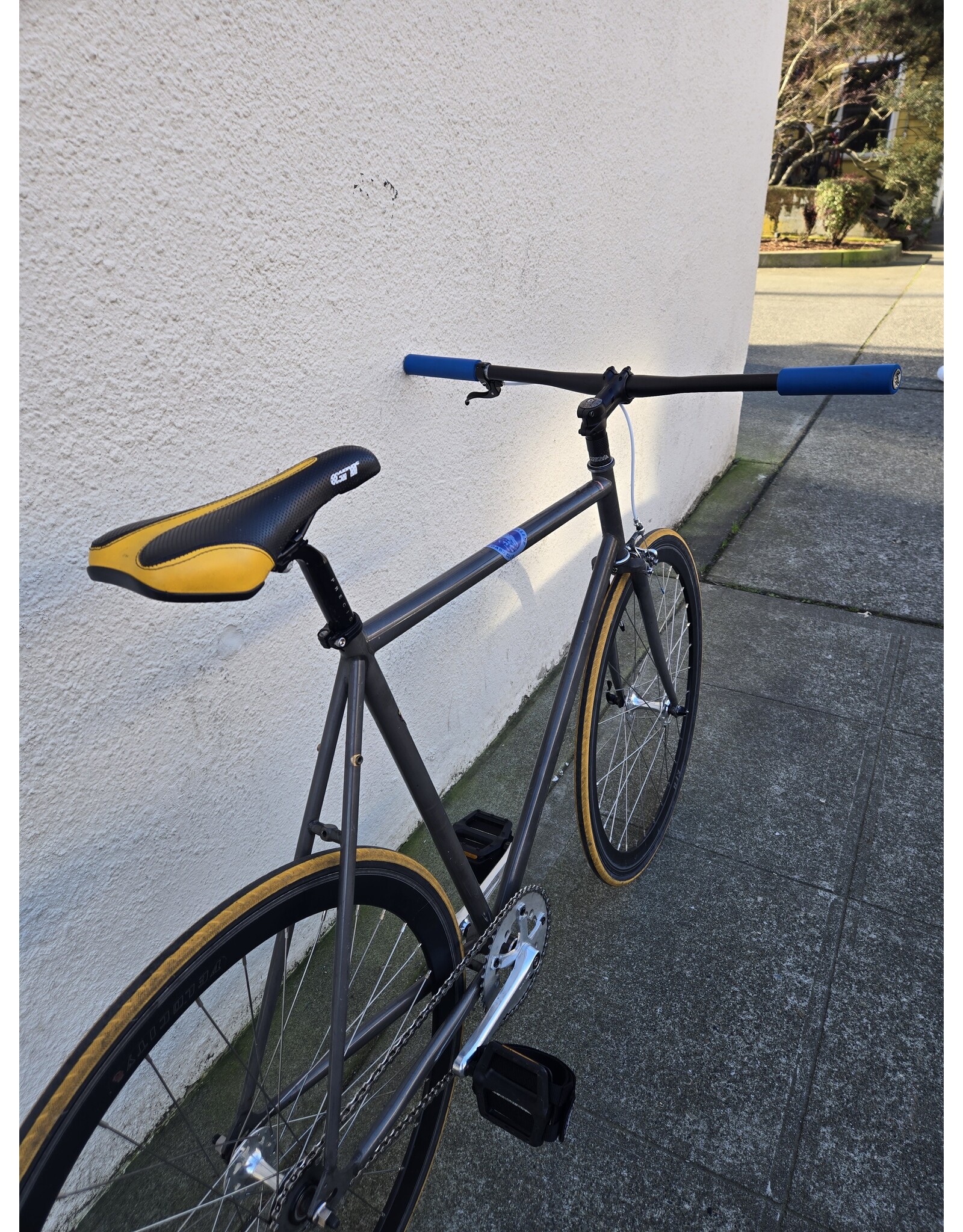 60cm FIXIE Street Burner