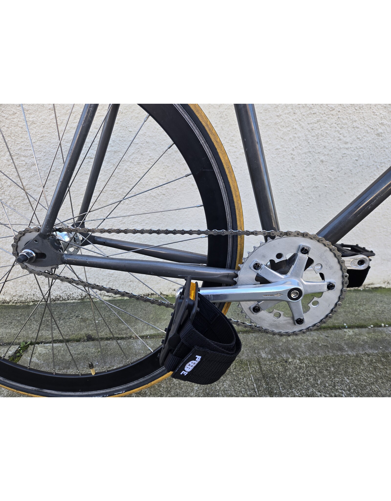 60cm FIXIE Street Burner