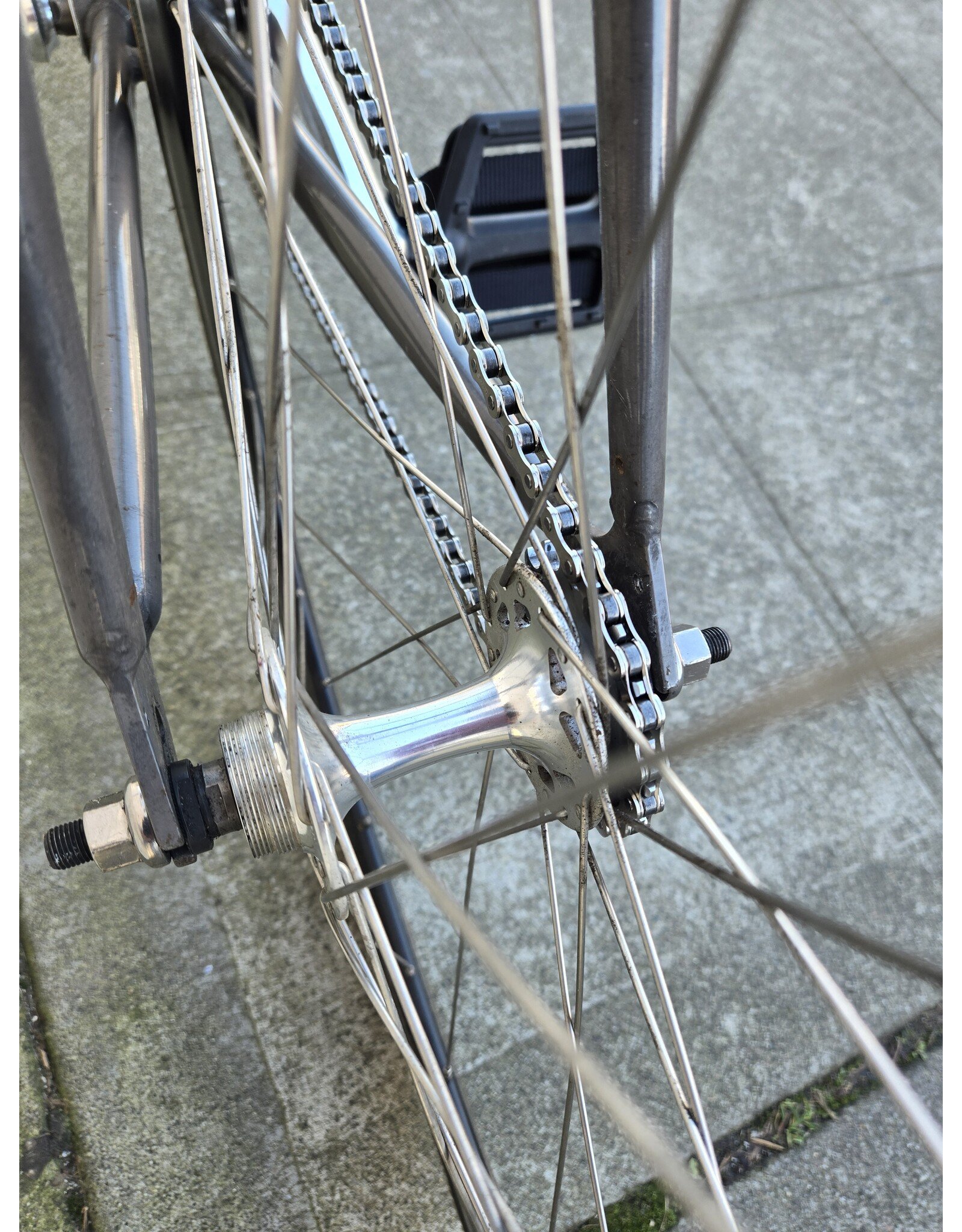 60cm FIXIE Street Burner