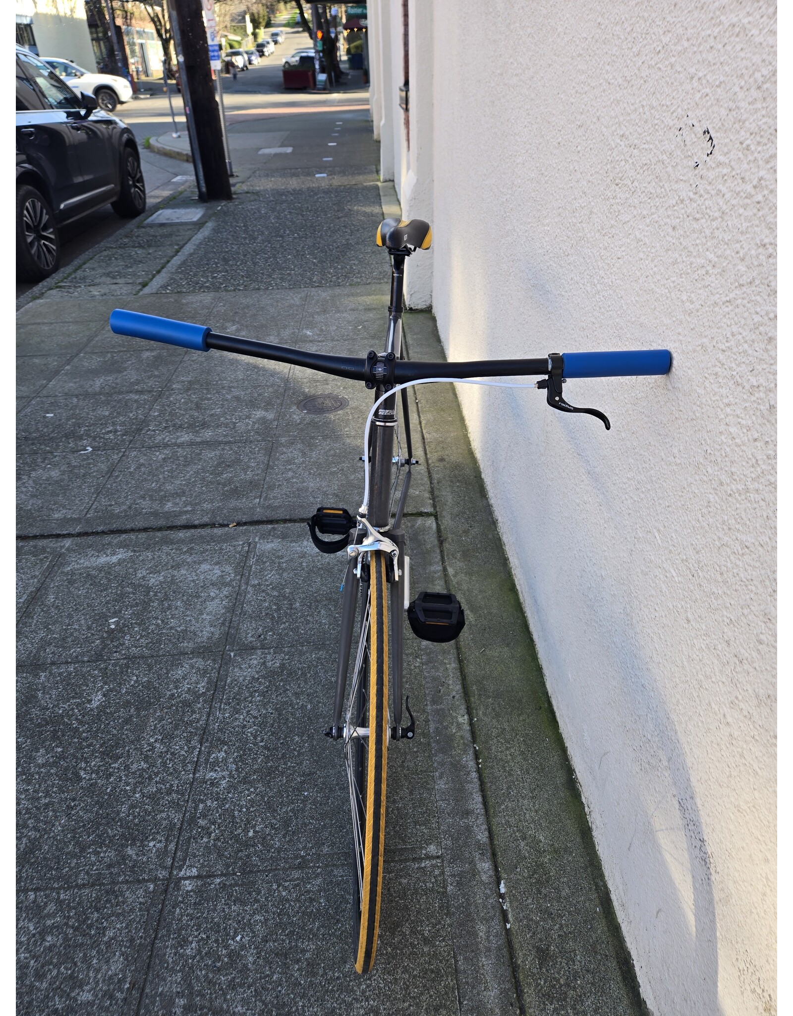 60cm FIXIE Street Burner