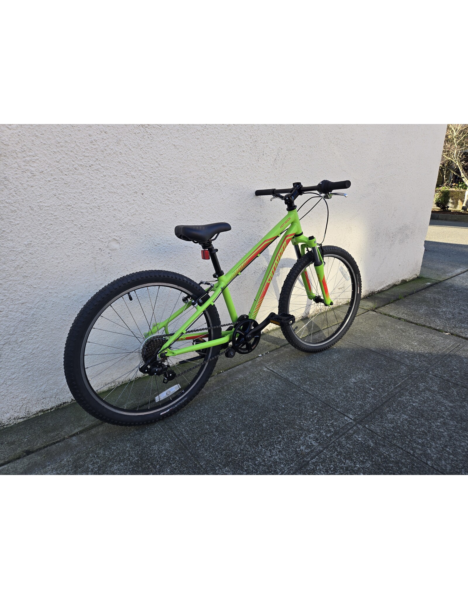 Specialized 12" Specialized Hot Rock Youth Green