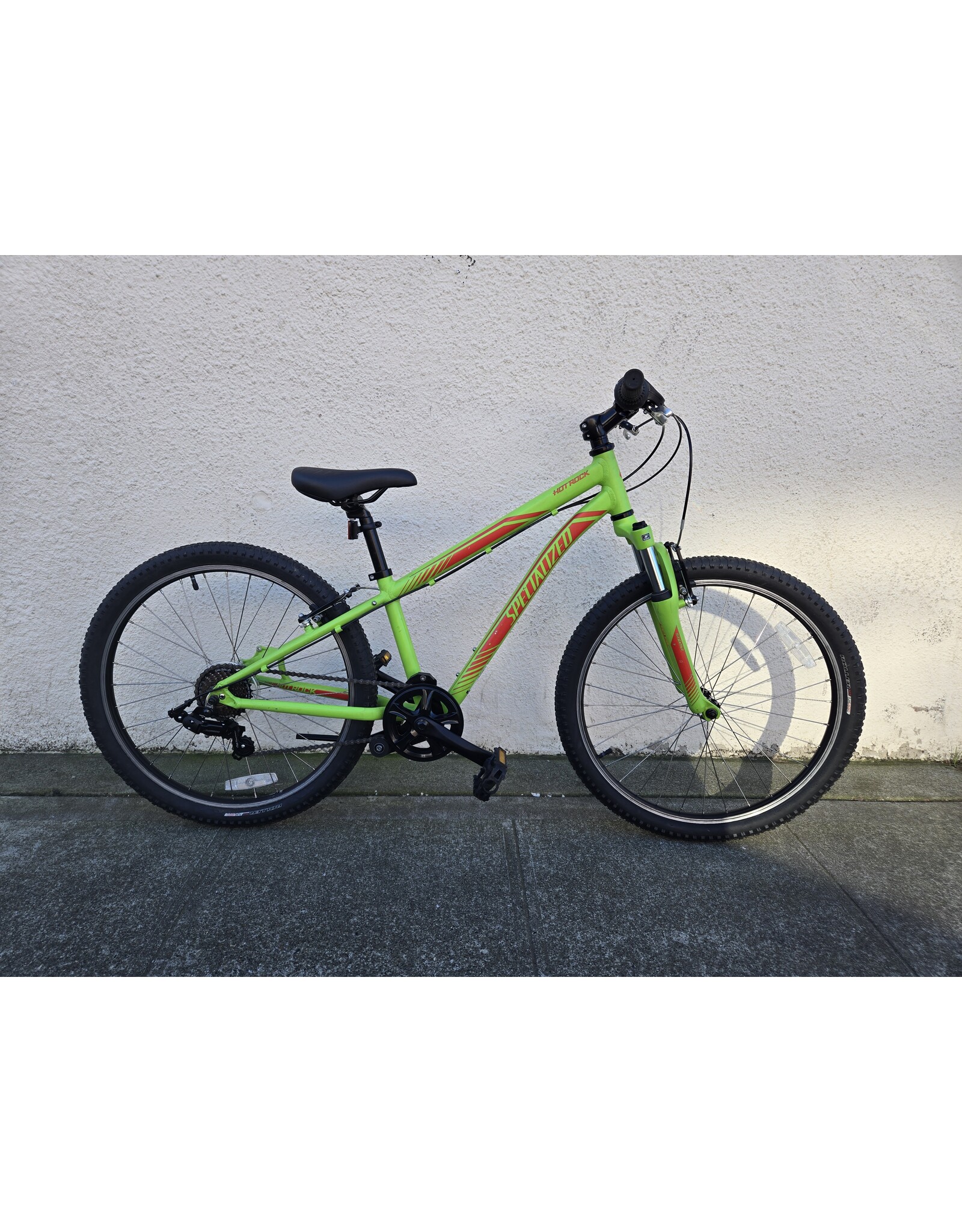 Specialized 12" Specialized Hot Rock Youth Green
