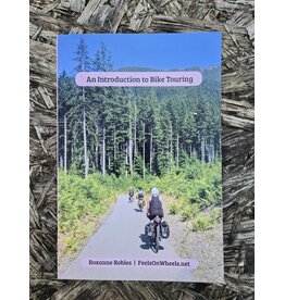 Roxy Robles Introduction to Bicycle Touring