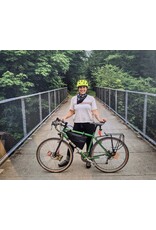 Roxy Robles Introduction to Bicycle Touring