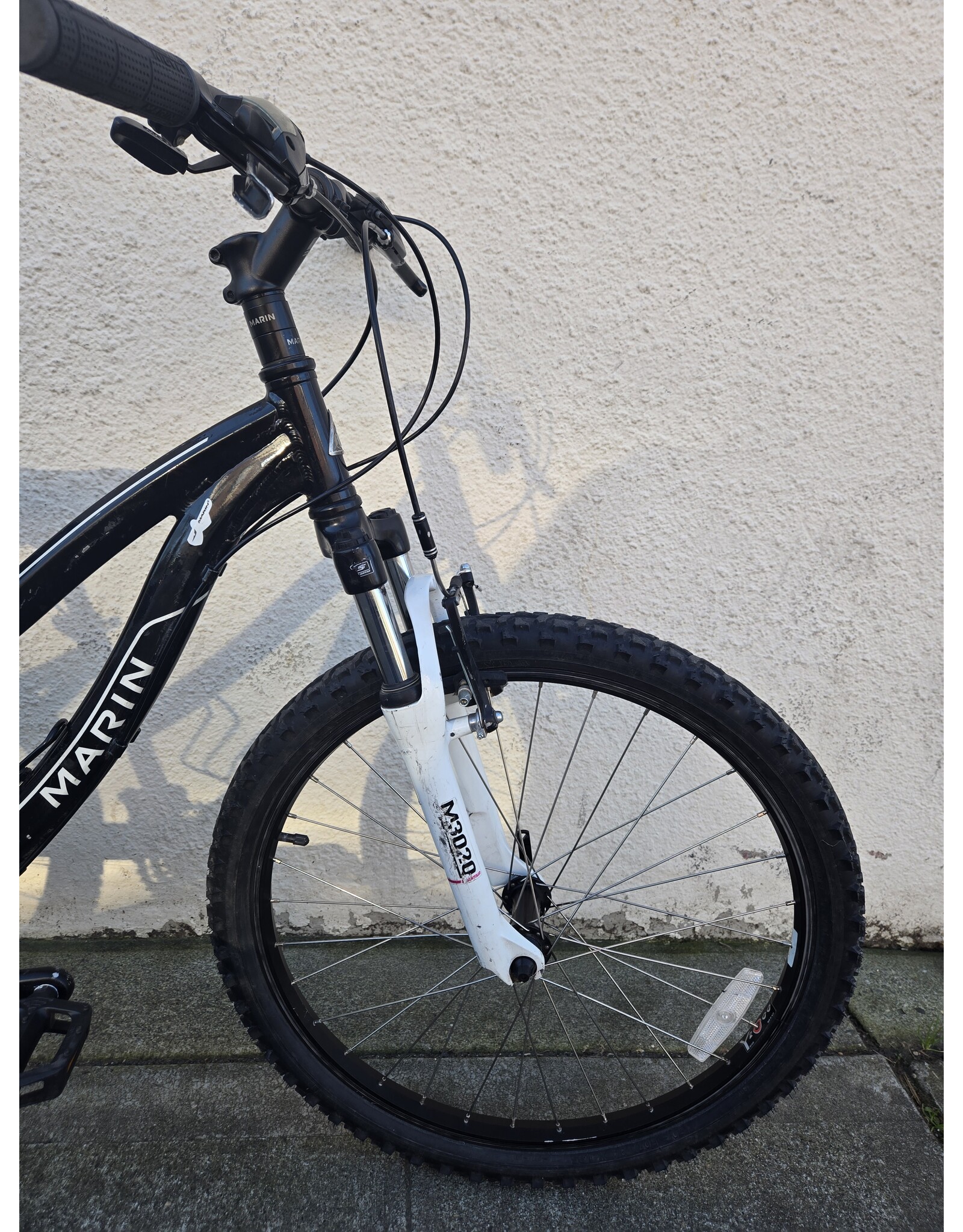 24" Marin Bayview Trail