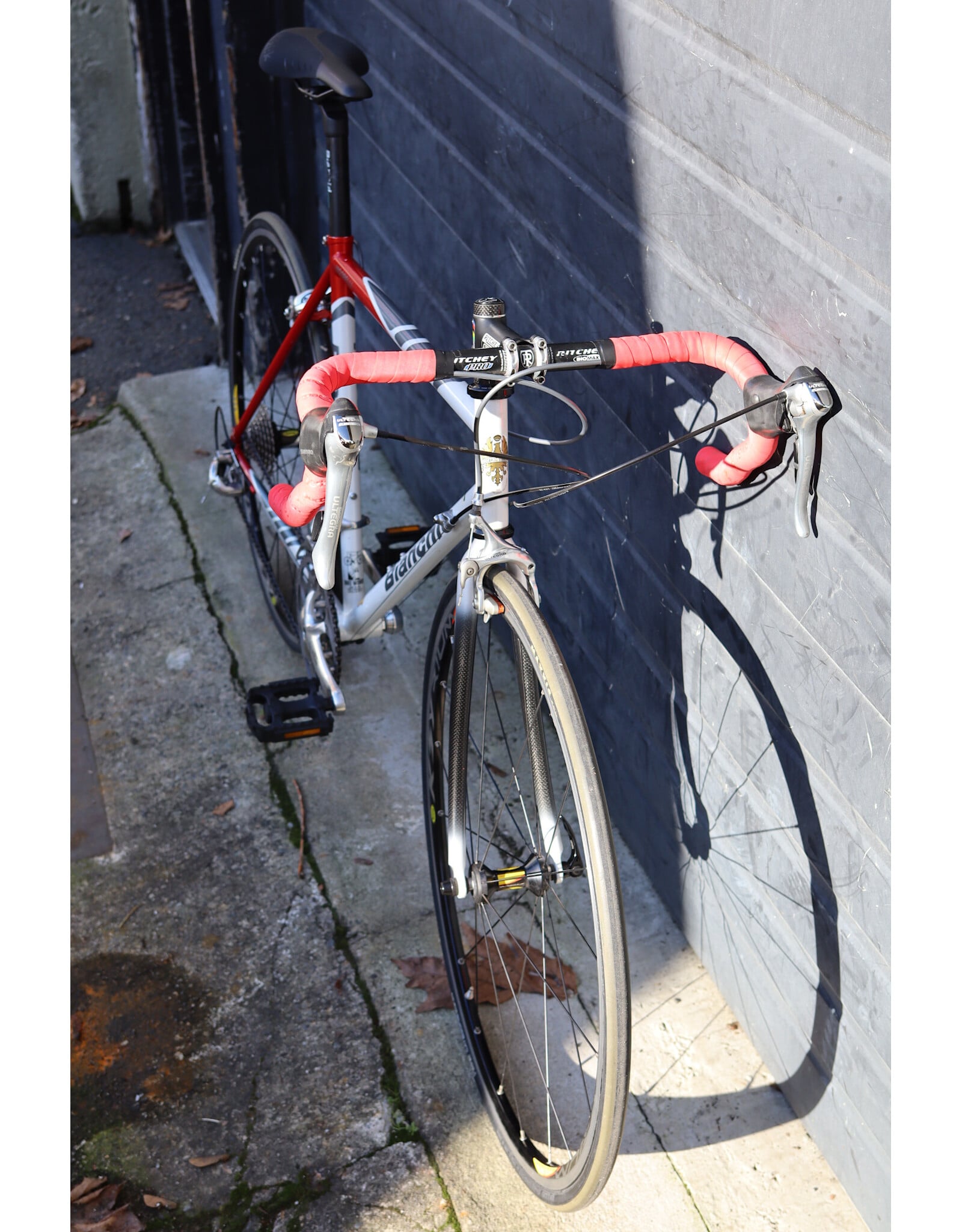 Bianchi 55 cm Bianchi Vigorelli