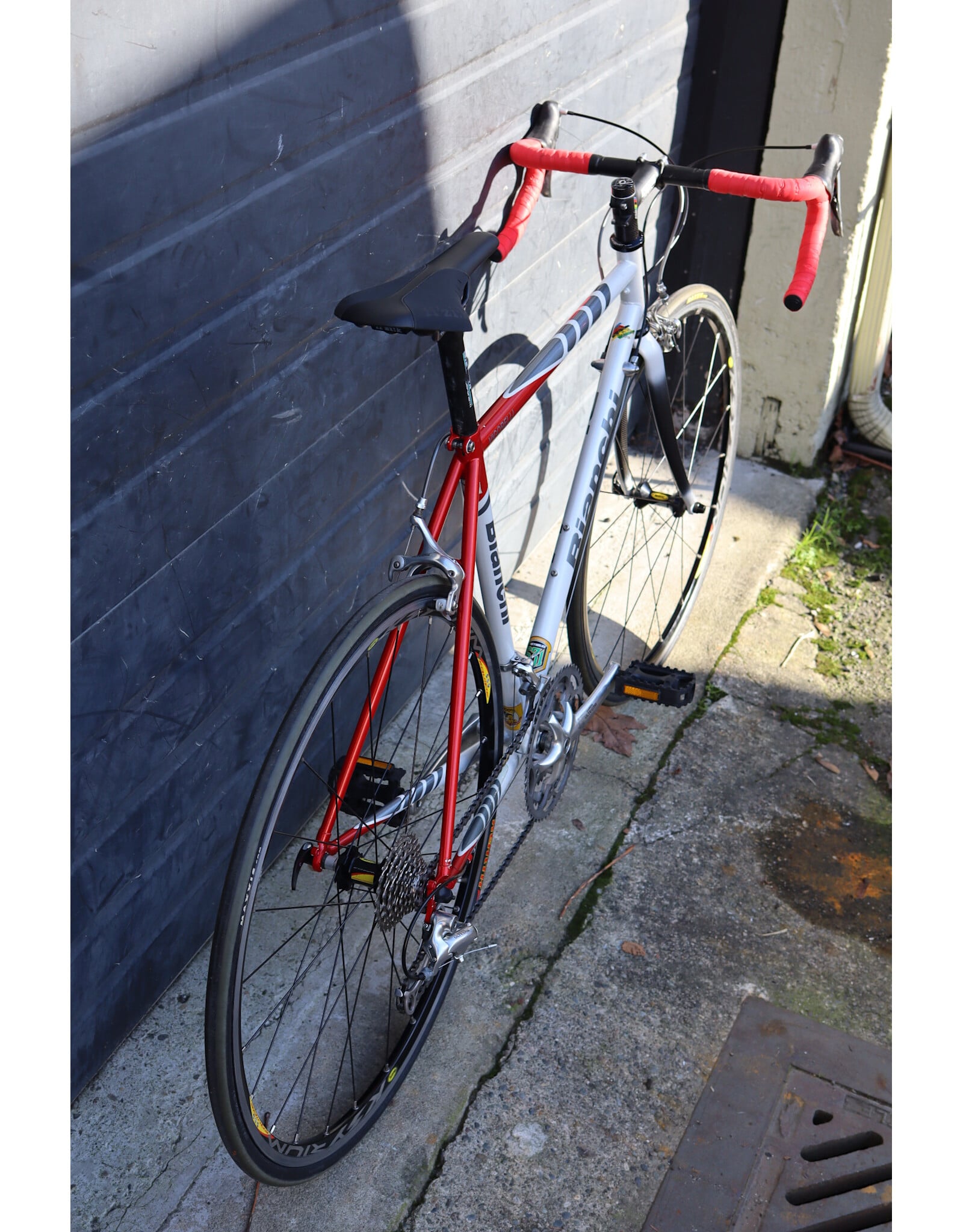 Bianchi 55 cm Bianchi Vigorelli