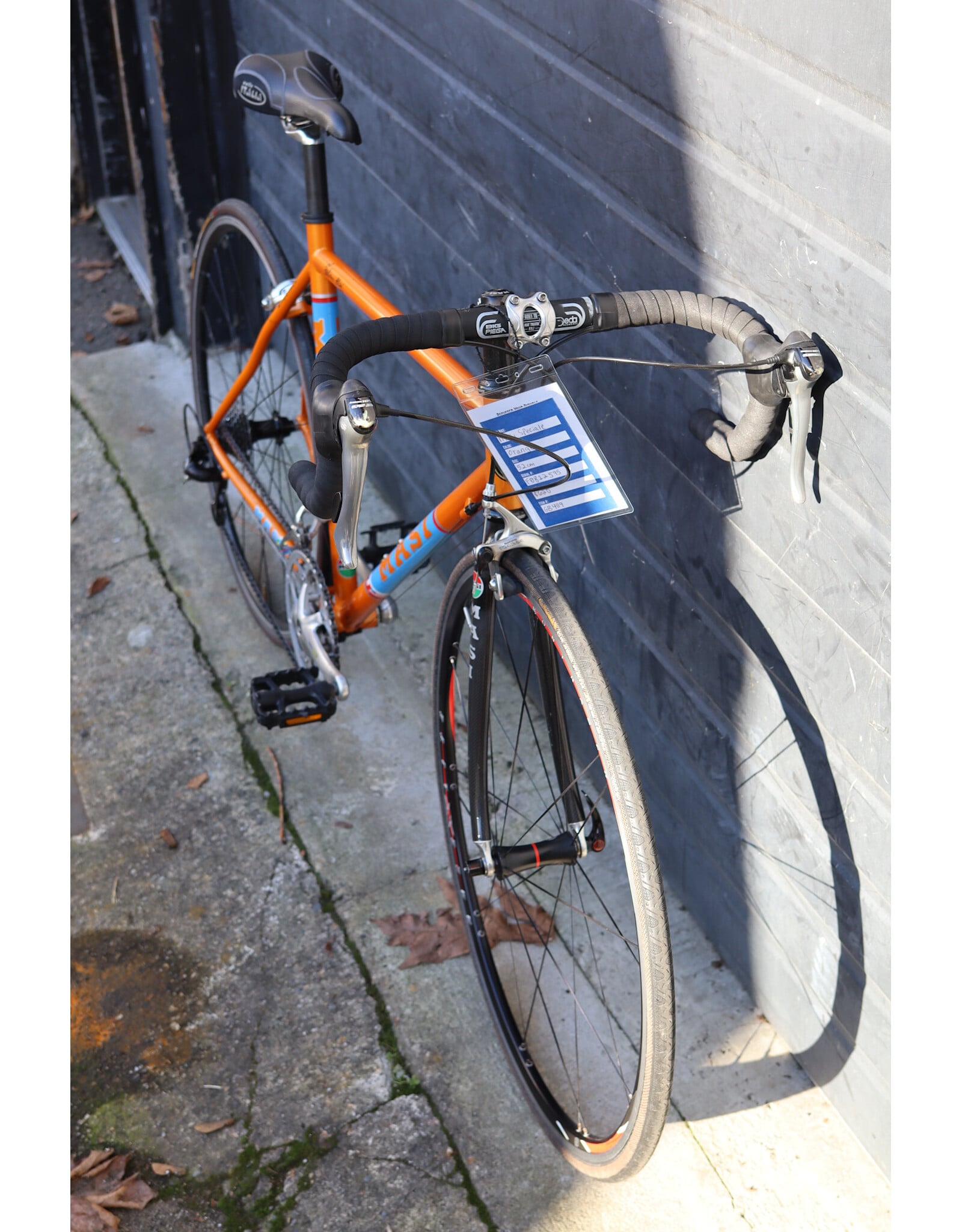 Masi 52cm Masi Speciale